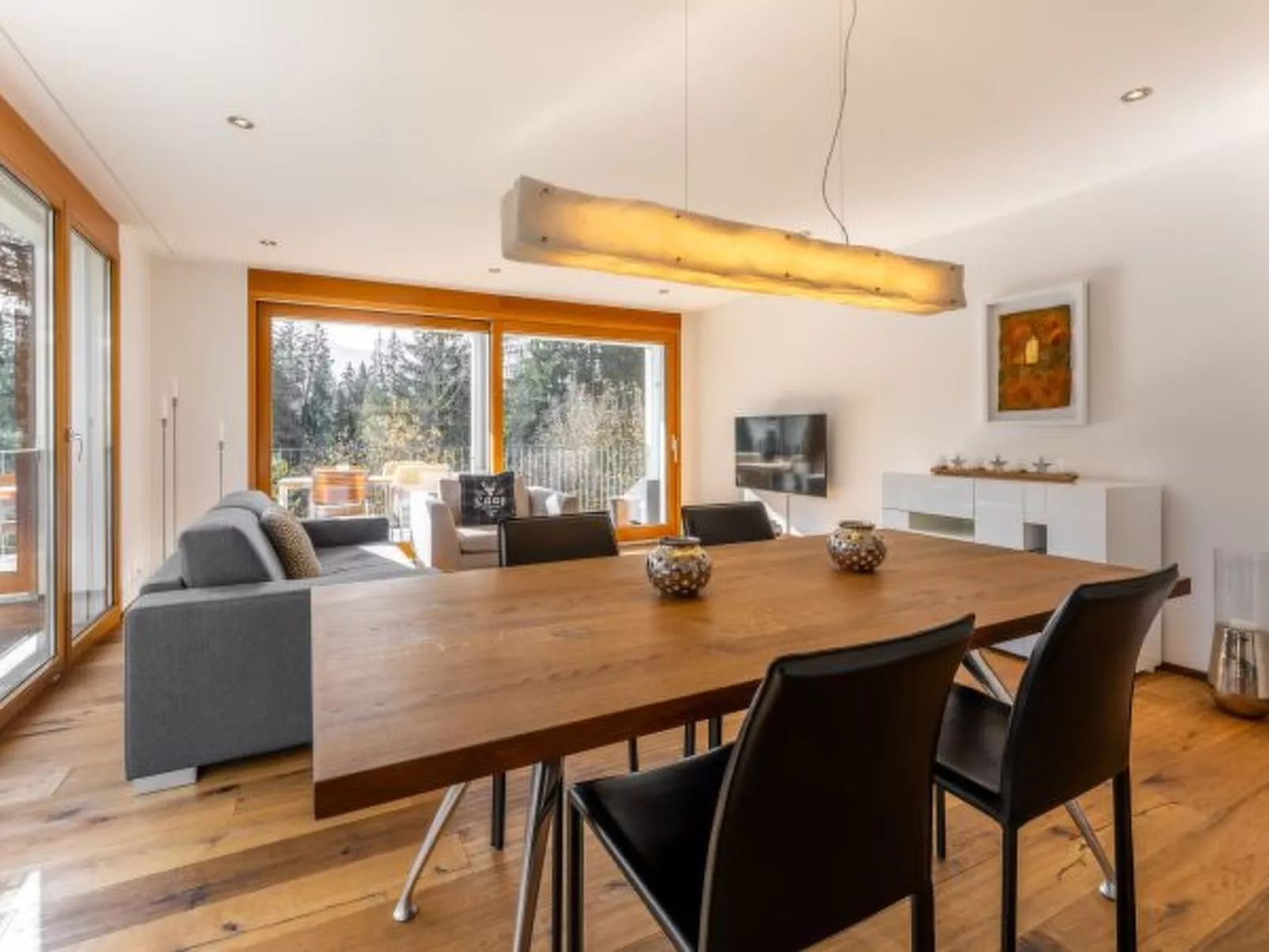 Taviarna Laax 5.3 - Binnen