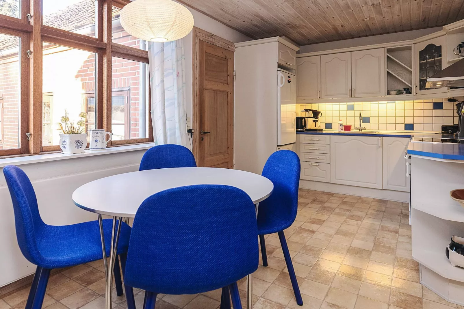 8 Personen vakantie huis in Rudkøbing - Binnen