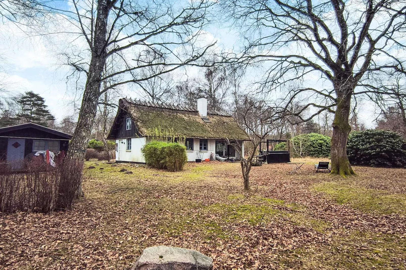 9 Personen vakantie huis in Frederiksværk - Buitenlucht