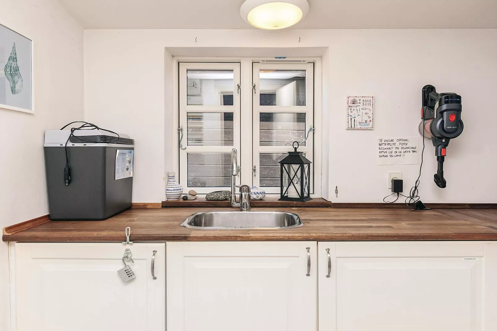 6 persoons vakantie huis in Humble-By Traum - Binnen