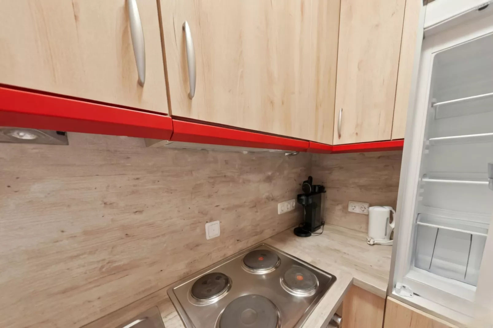 Typ B Komfort - Fewo Martin L69 - Keuken
