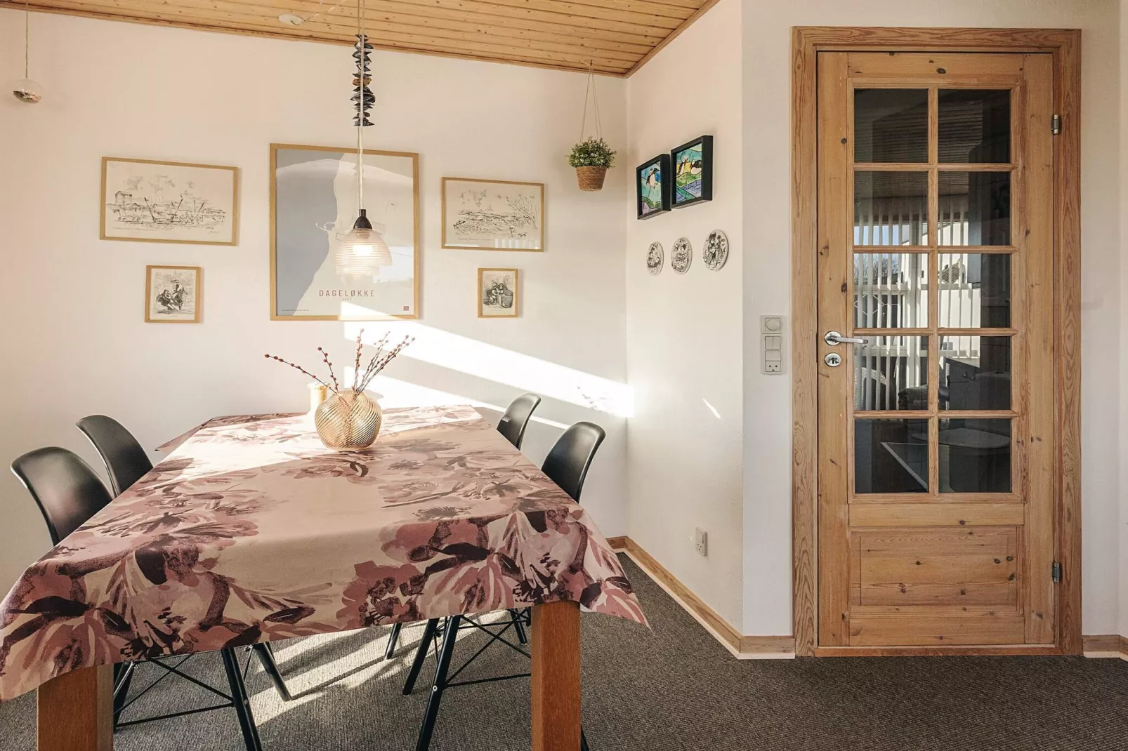 3 Personen vakantie huis in Tranekær - Binnen