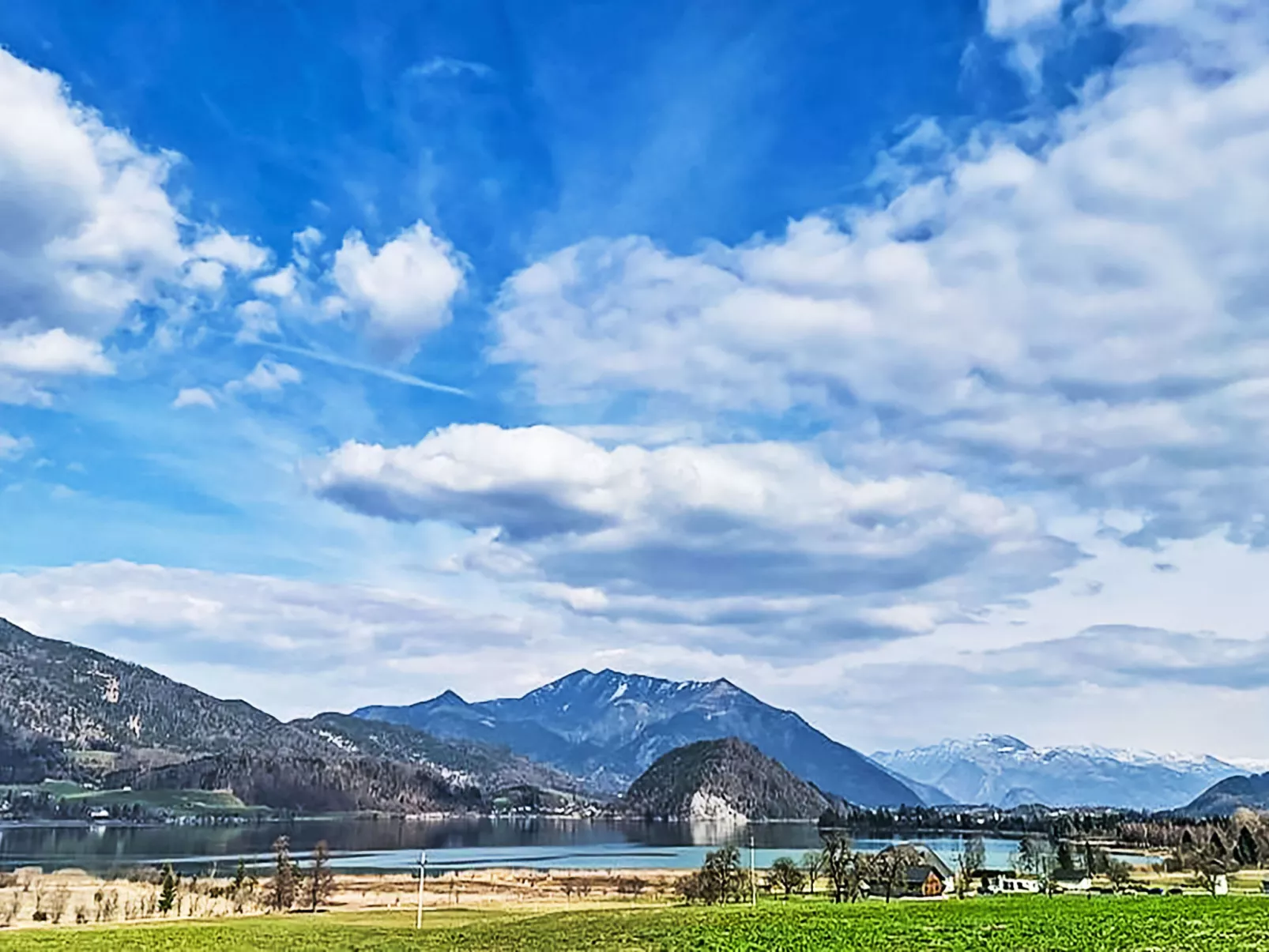 Wohnung Garten 2 Seeblick - Omgeving