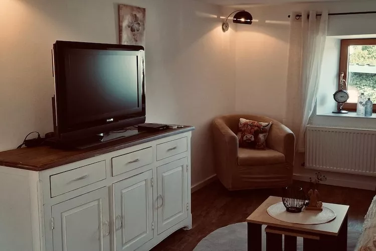 Ferienhaus Gerolstein-Müllenborn - Woonkamer