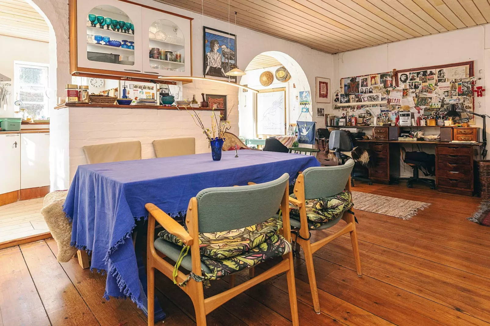 4 Personen vakantie huis in Svendborg - Binnen