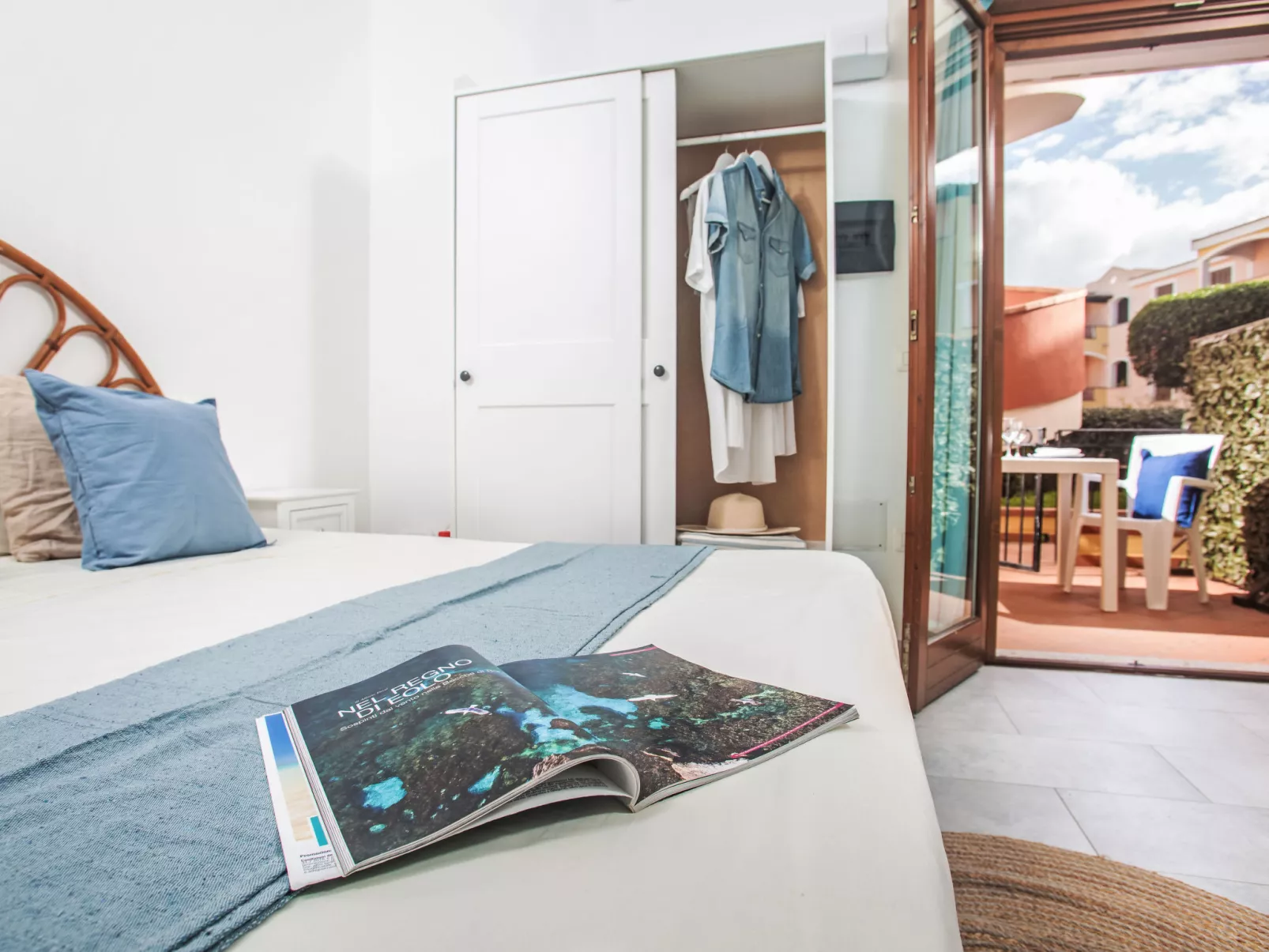 Monolocale divano letto - Binnen