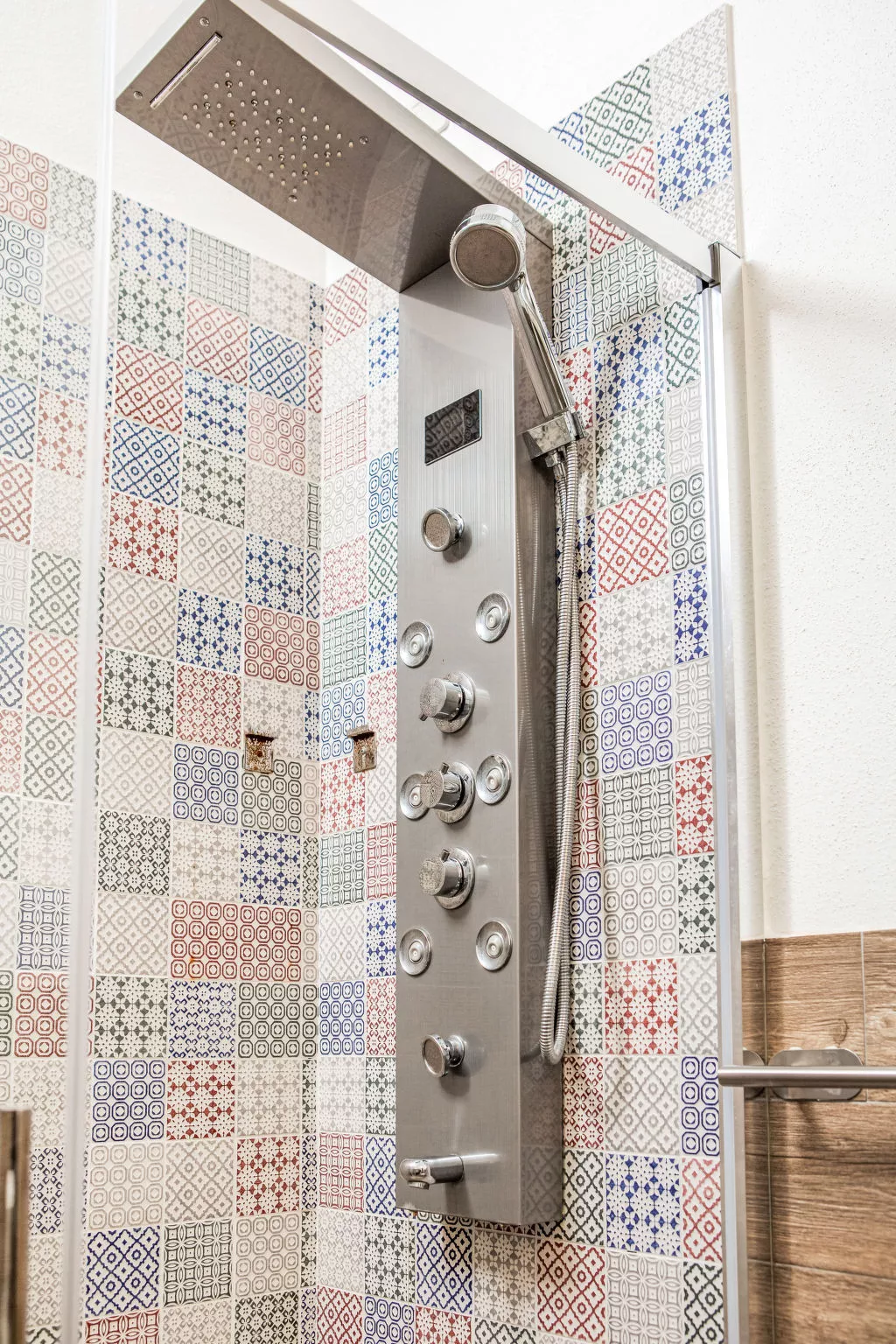 Grazioso poseidone - Binnen