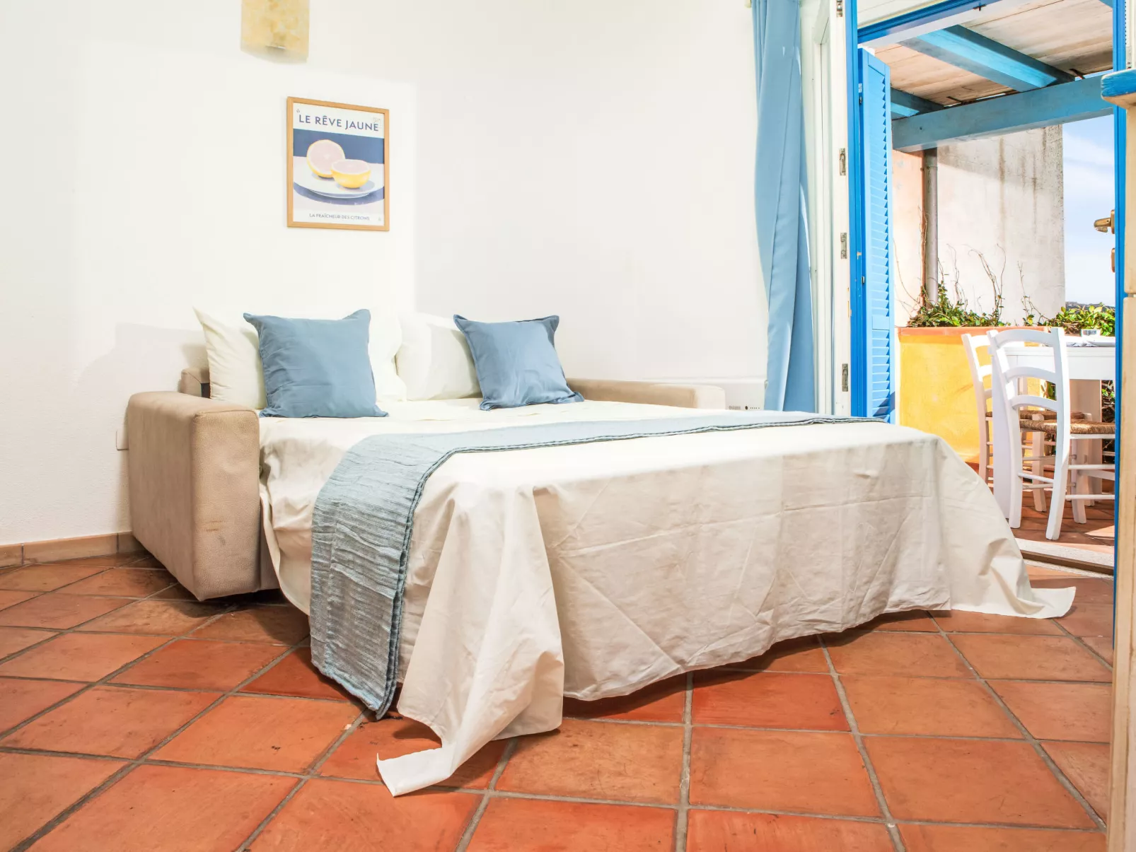 Zodiaco 21 - Splendido bilocale a 350m dal mare - Binnen