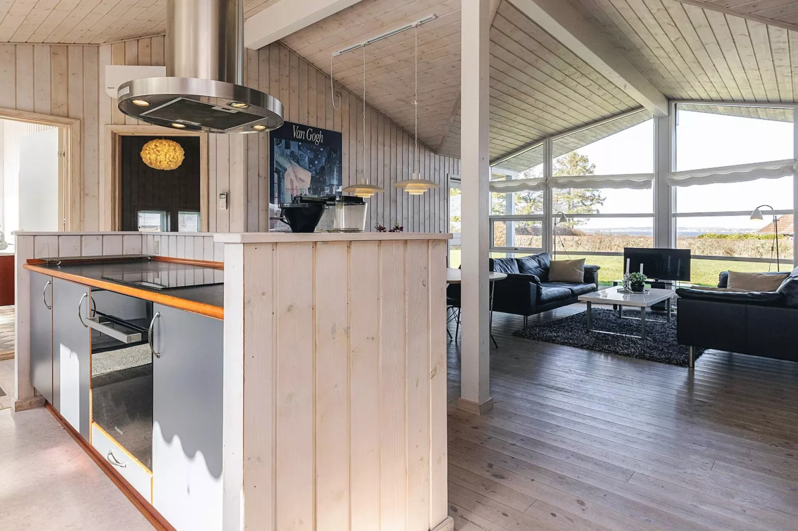 4 sterren vakantie huis in Svendborg - Binnen