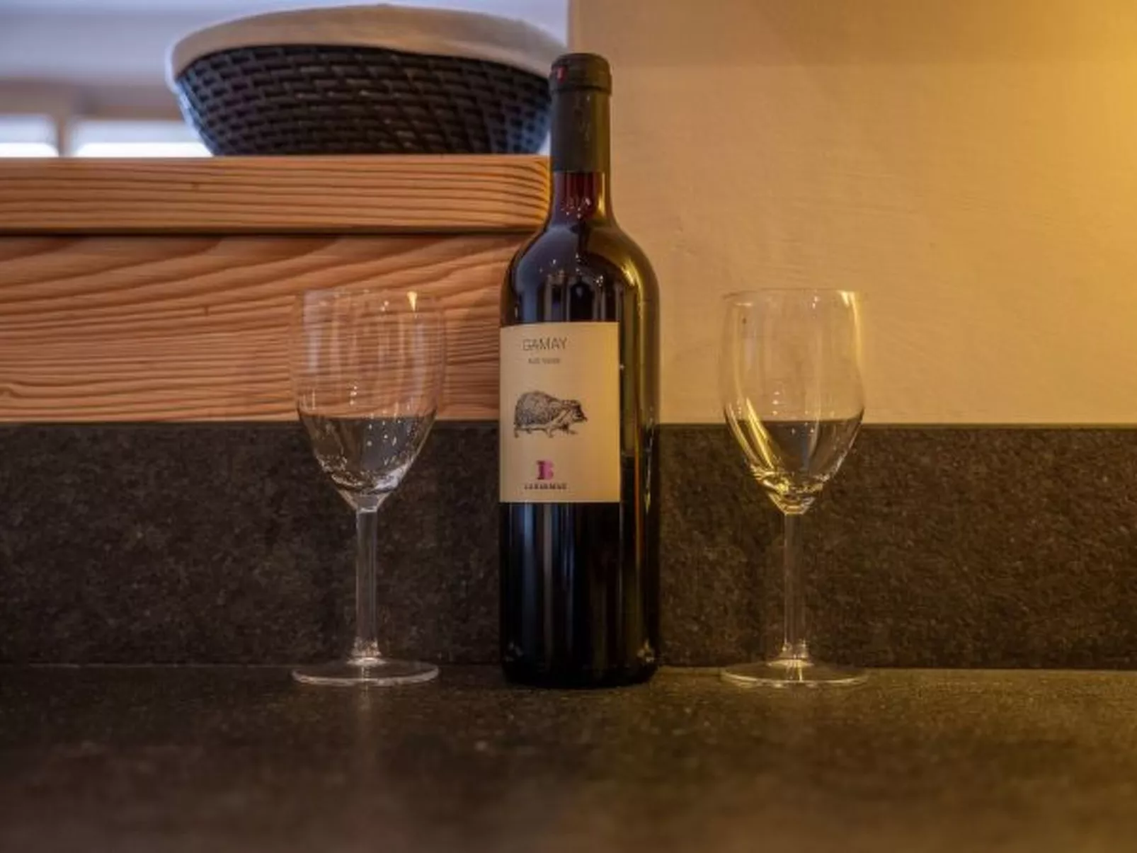 Montagnard 3 - Spa access - Binnen