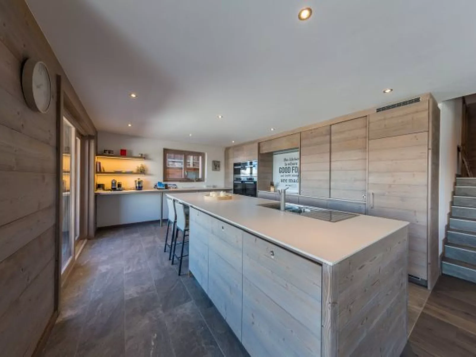 Le Refuge 2 - Spa access - Binnen