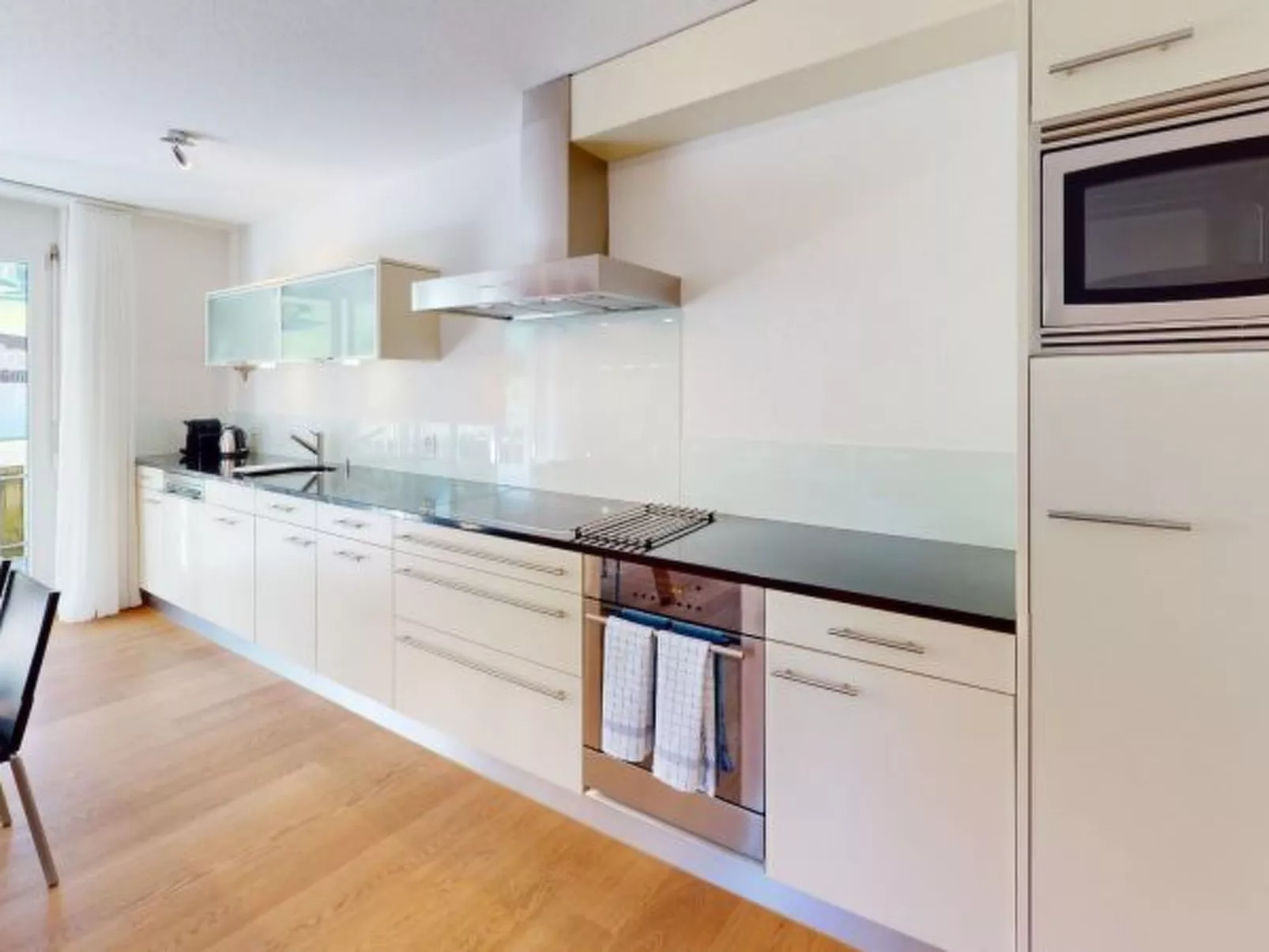 3.5 Zimmer Ferienwohnung Piz Linard Lantsch Lenz - Binnen