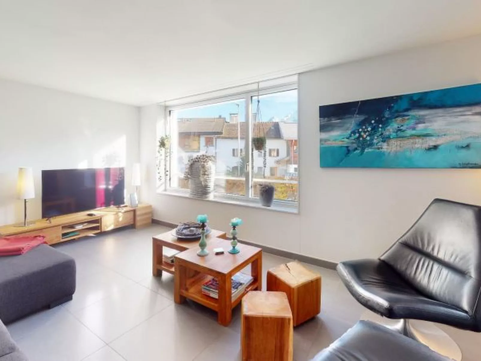 Sot für 6 Personen Lantsch/Lenz - Binnen