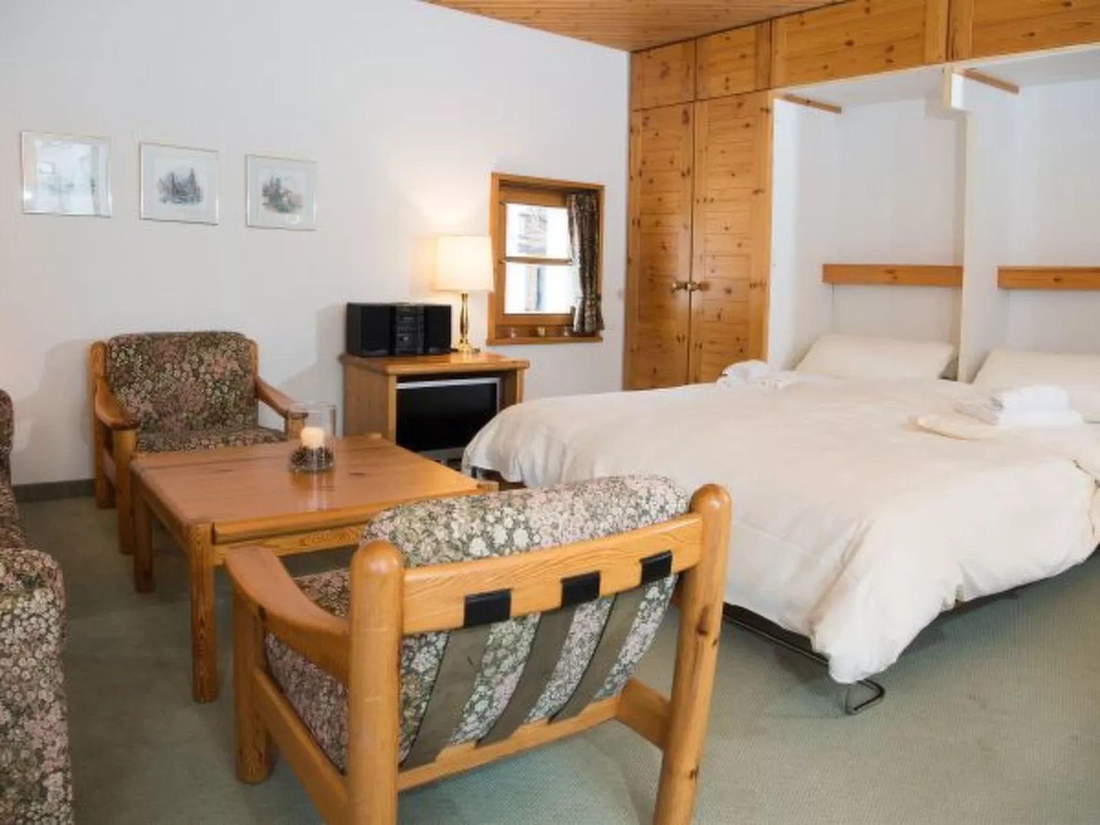 Schweizerhof 604 Lenzerheide - Binnen