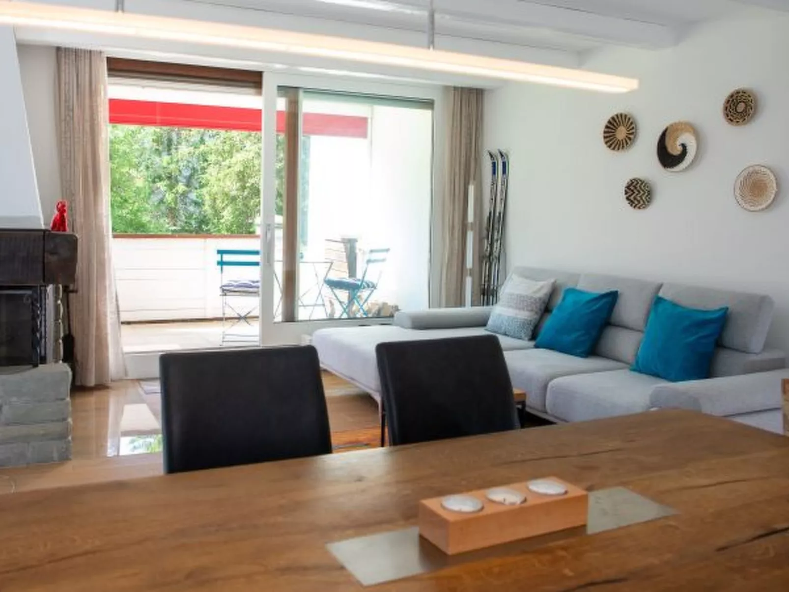 La Riva 401 für 2 Personen und Hund- Lenzerheide - Binnen