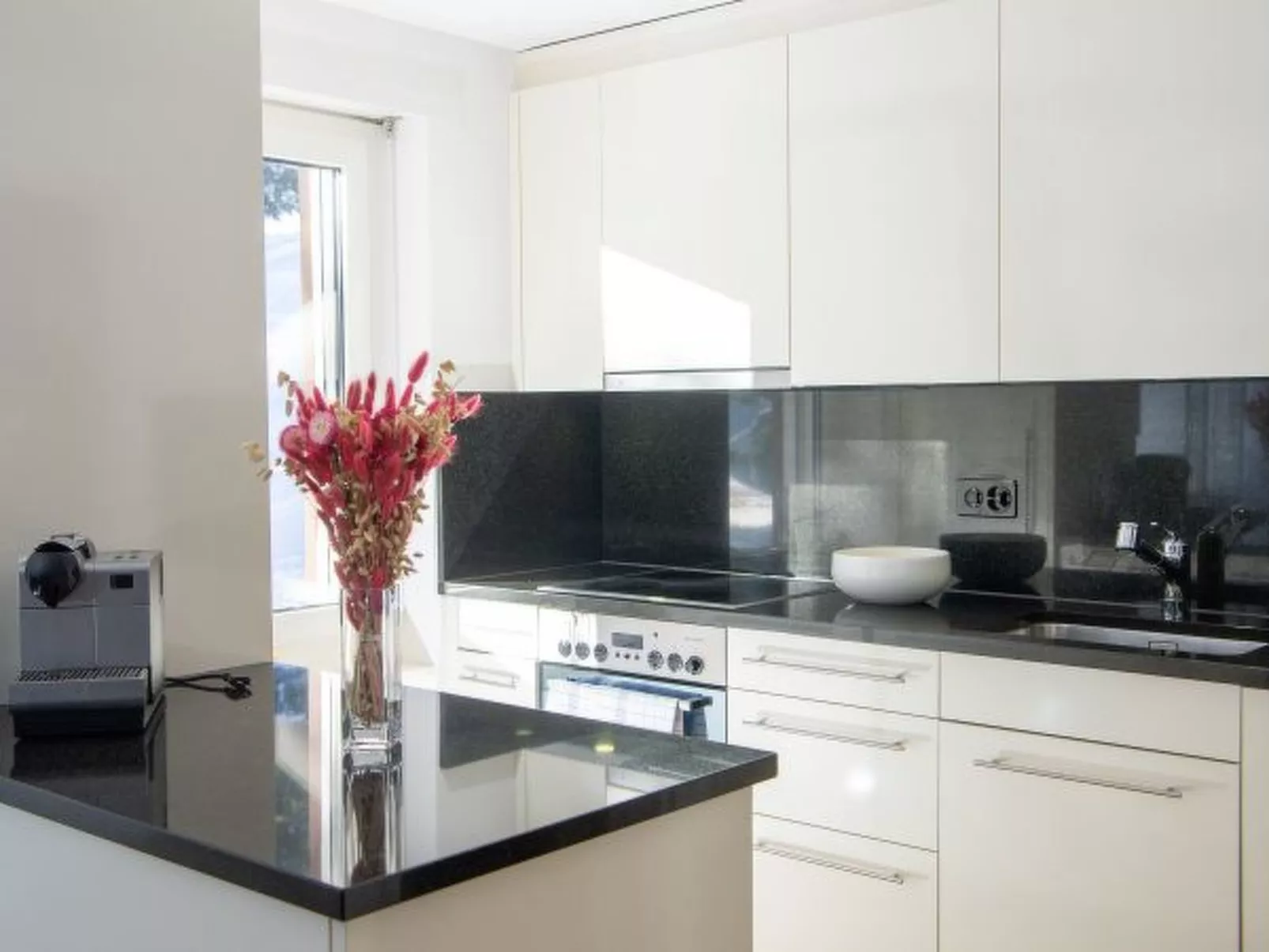 Mit privatem Whirlpool für 4 Personen Casoja Lenzerheide - Binnen