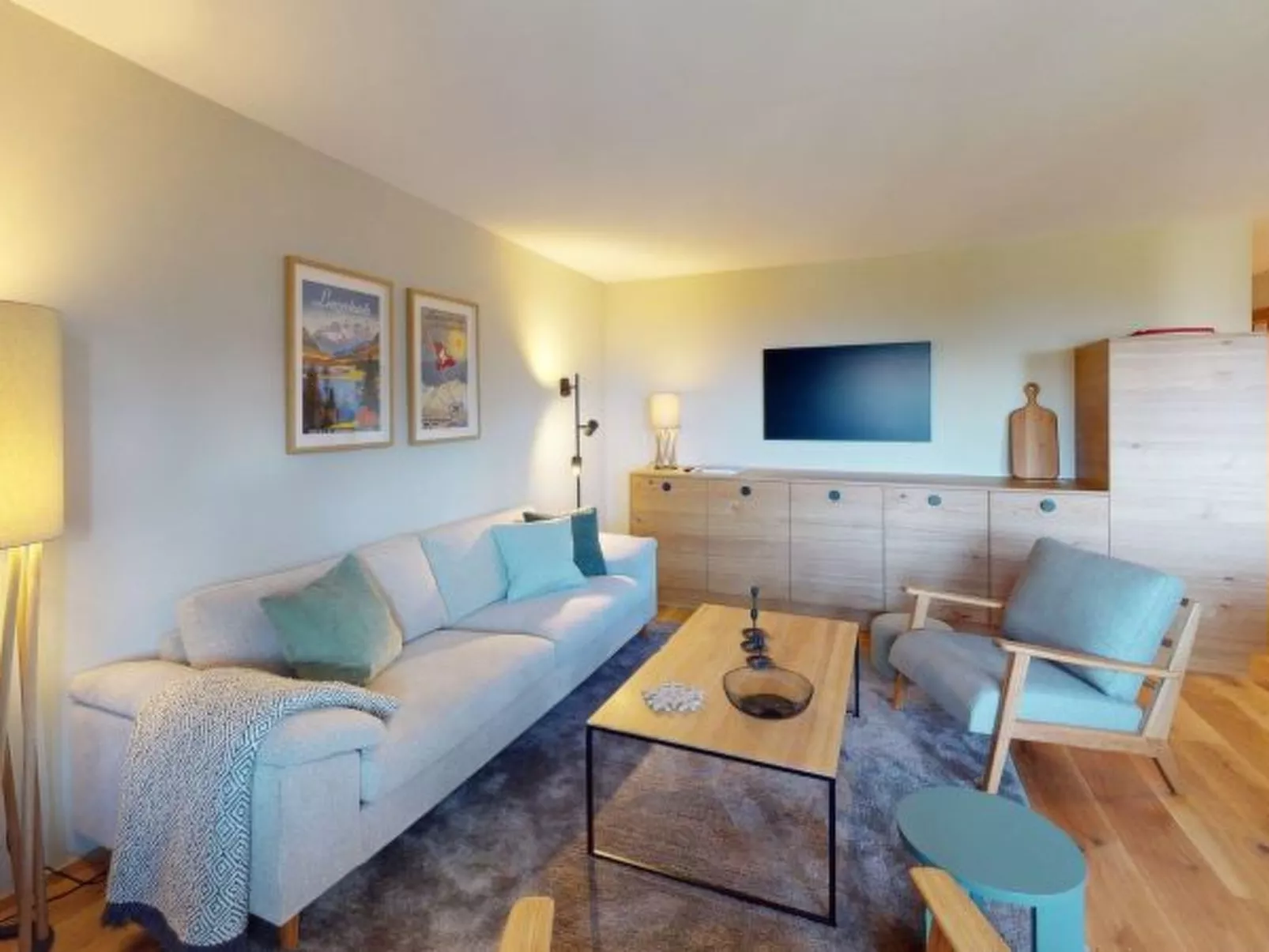 Briza für 6 Personen Haus Barlangia - Lenzerheide - Binnen