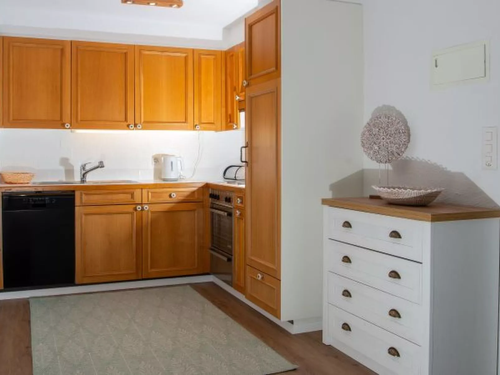 Ferienunterkunft Davos Lai Valbella-Lenzerheide für 2 Personen - Binnen