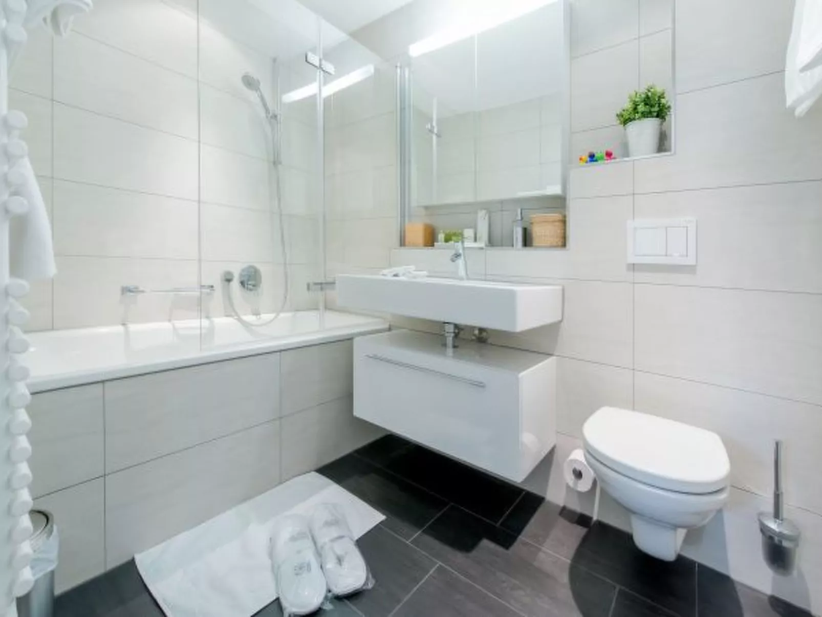 Panoramapark Soleil Bietenhorn Apt. Alphorn - Binnen