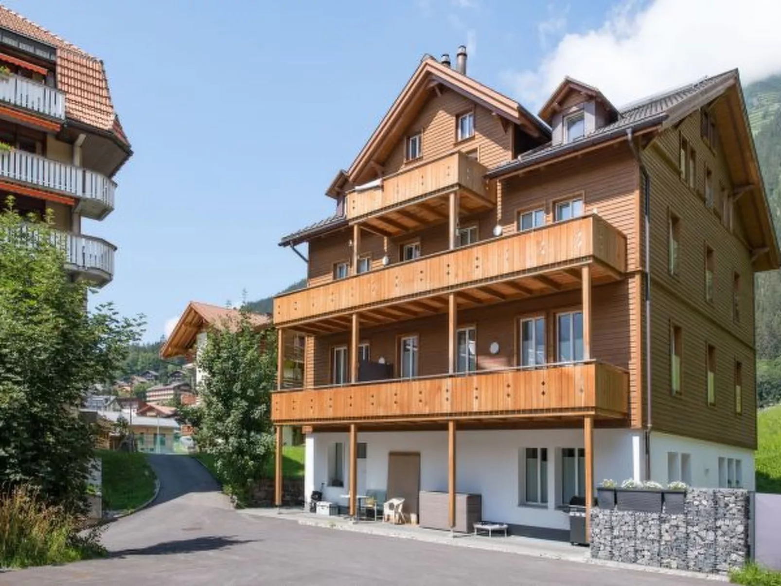 Le Manoir Penthouse - Buiten