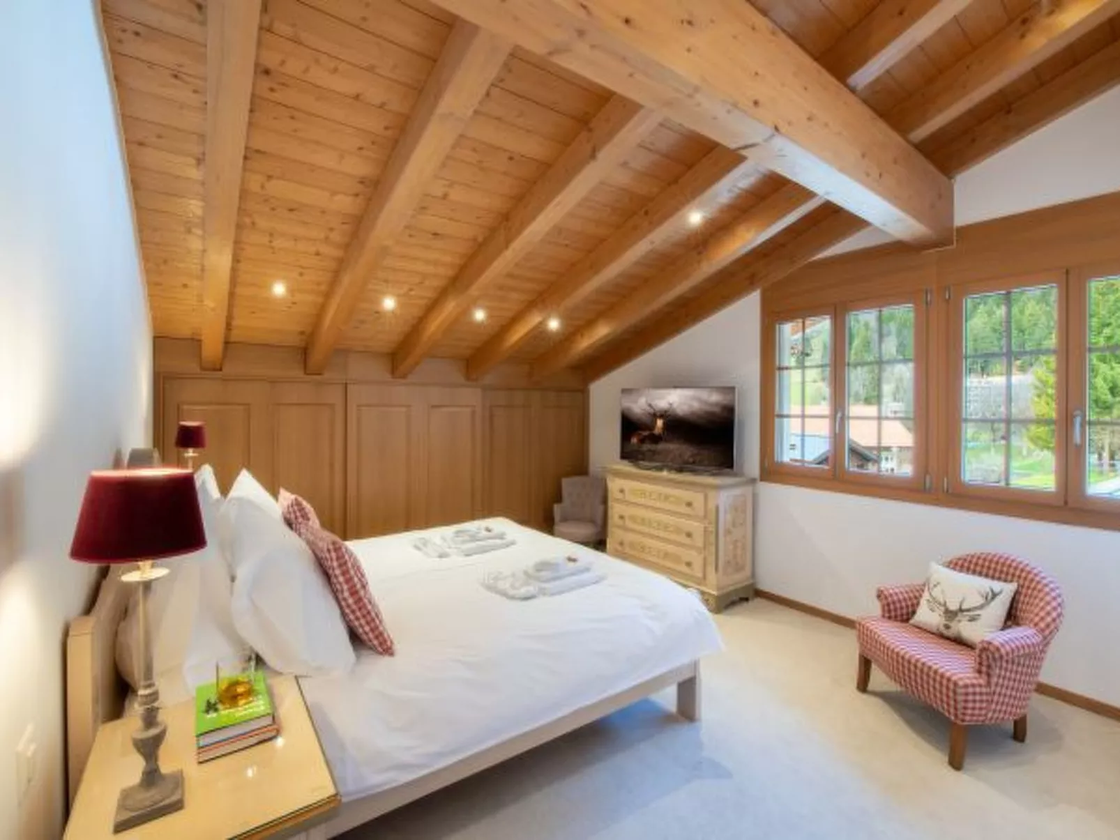 Waldbort Penthouse Residence - Binnen