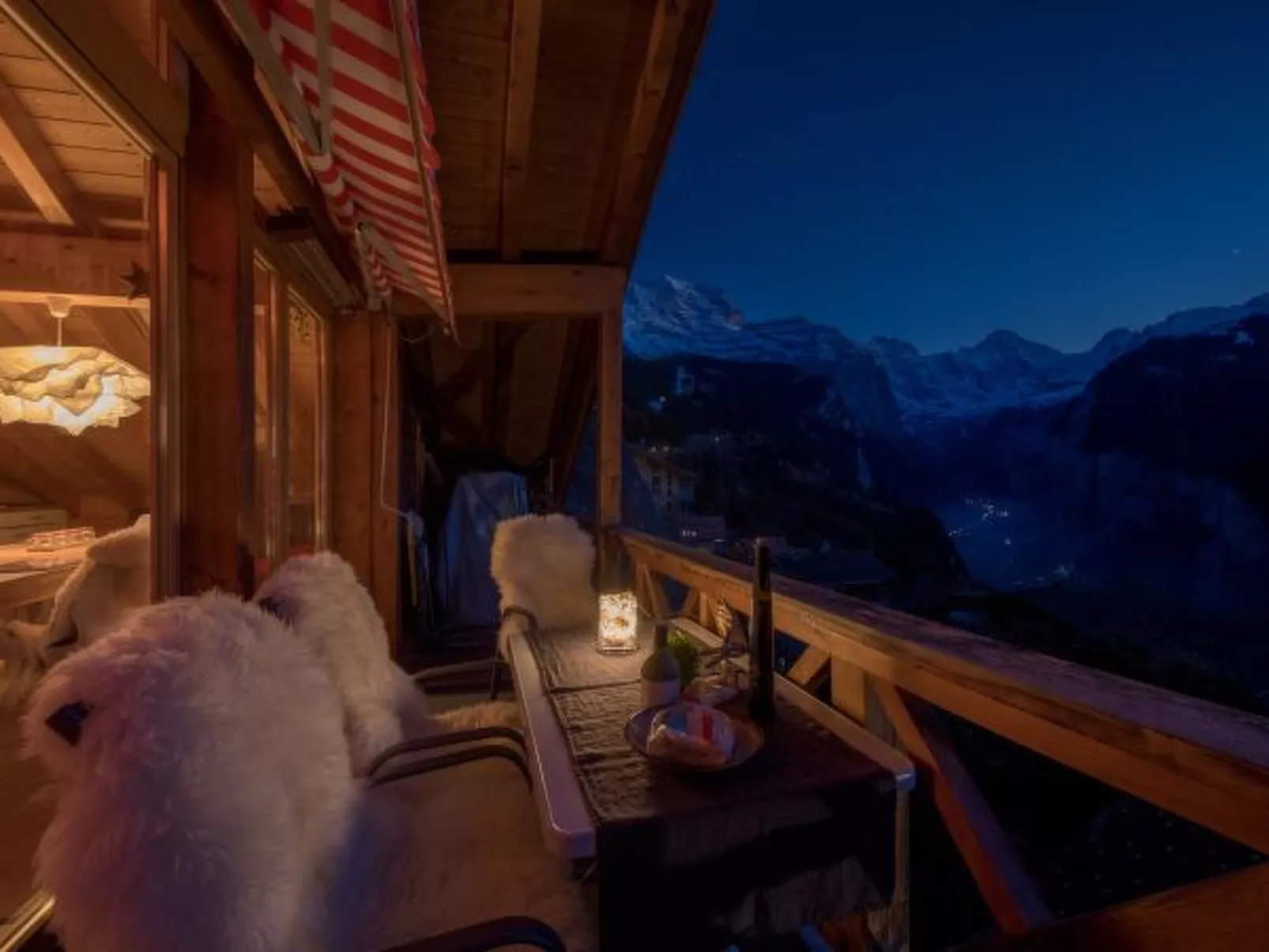 Chalet Rose Penthouse Residence - Buiten