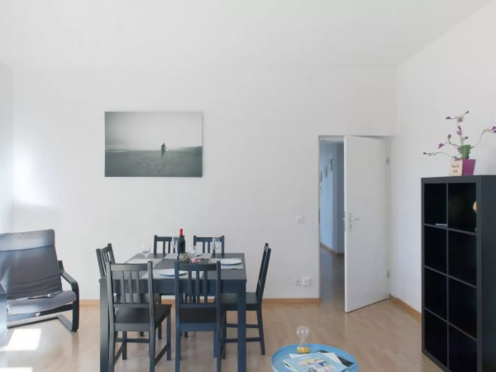 ZH Bellevue 3 - HITrental Seefeld Apartment - Binnen