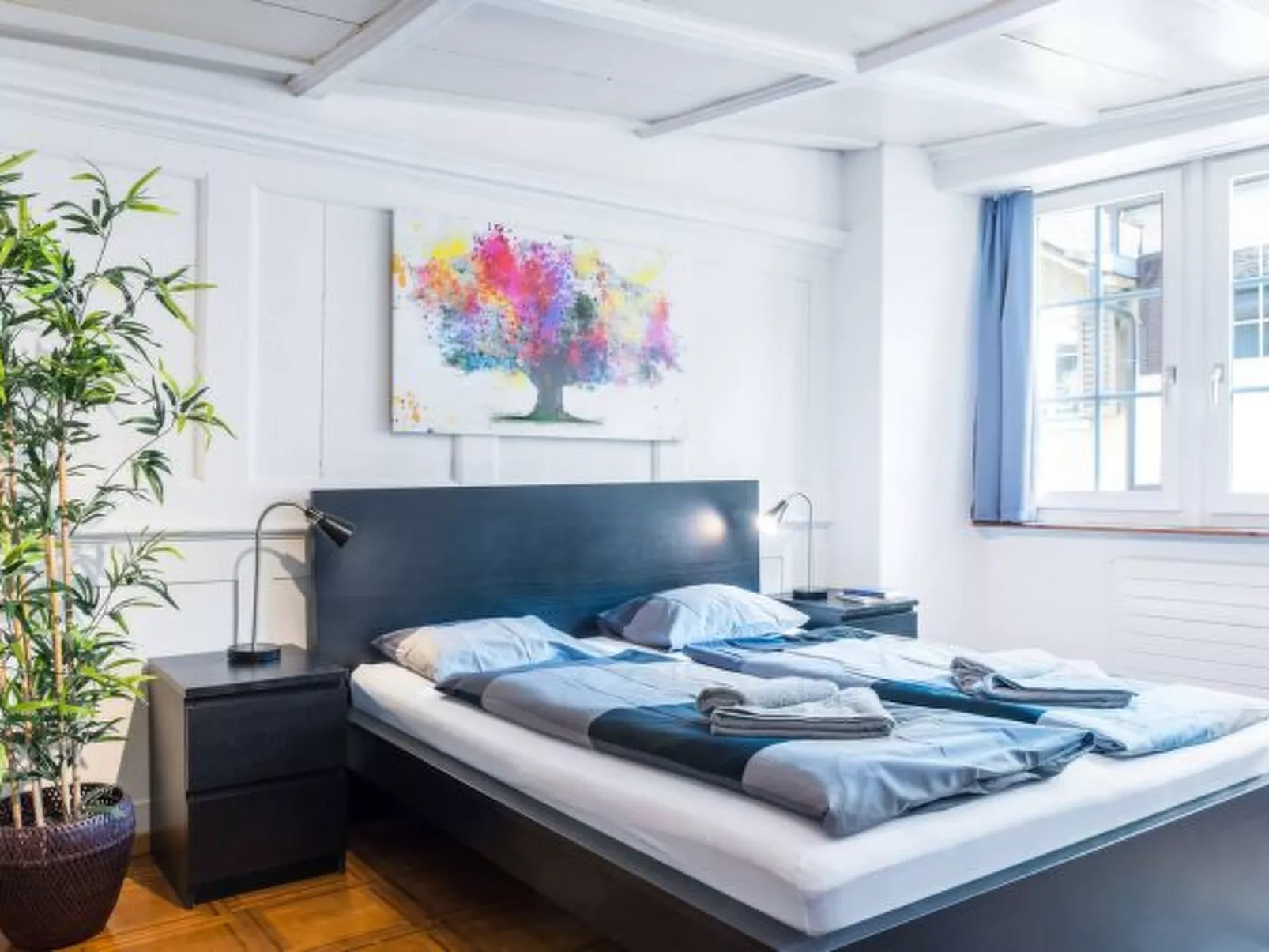 ZH Doerfli 3 - HITrental Apartment - Binnen