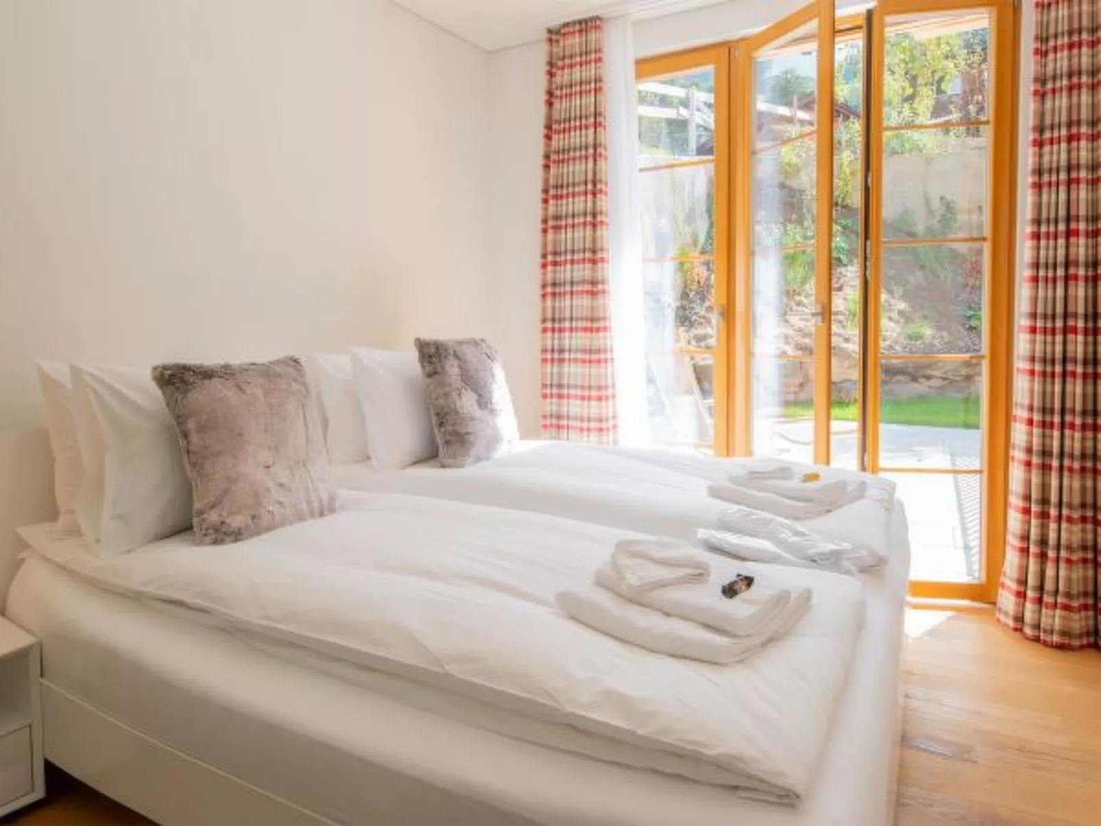 Panoramapark Soleil Fiore Apt. Silbermond - Binnen