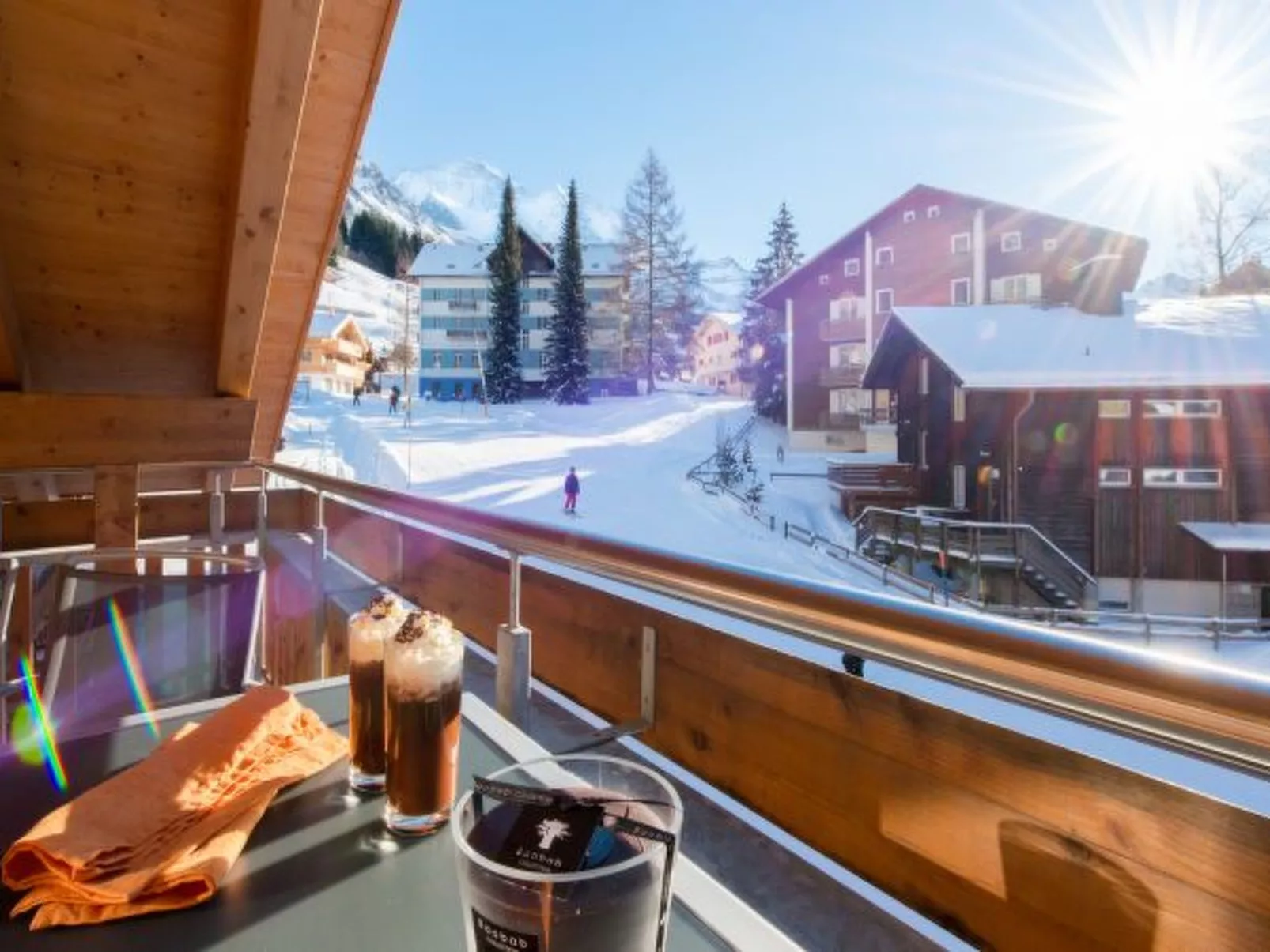 Chalet Stella Penthouse Residence - Buiten