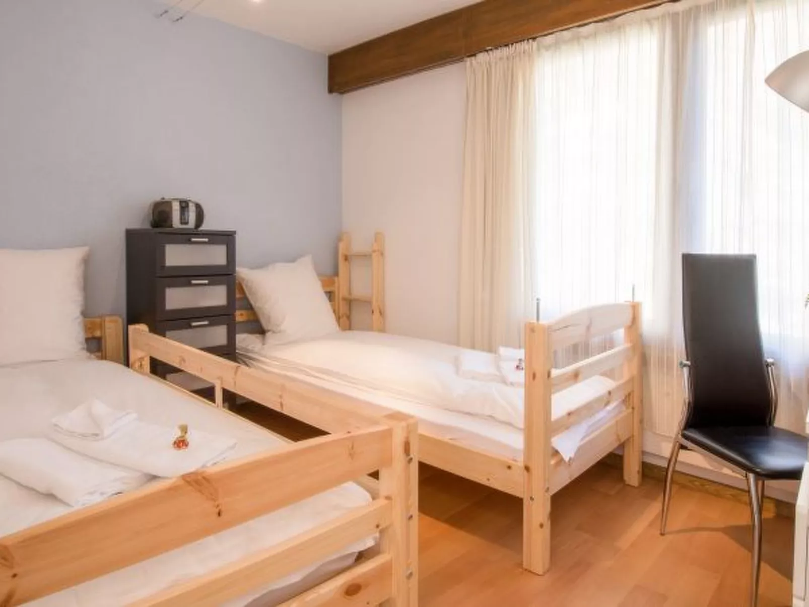 Chalet Rustica - Binnen