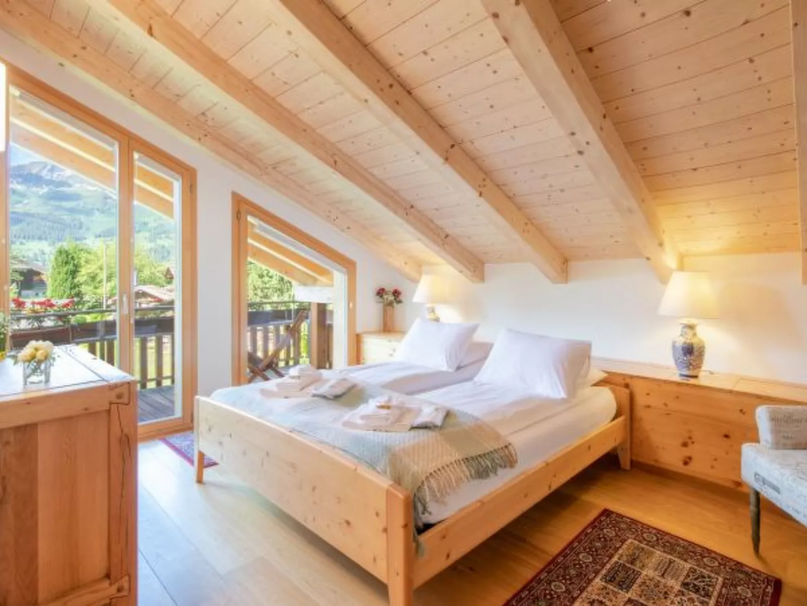 Chalet Stella Duplex Penthouse - Binnen