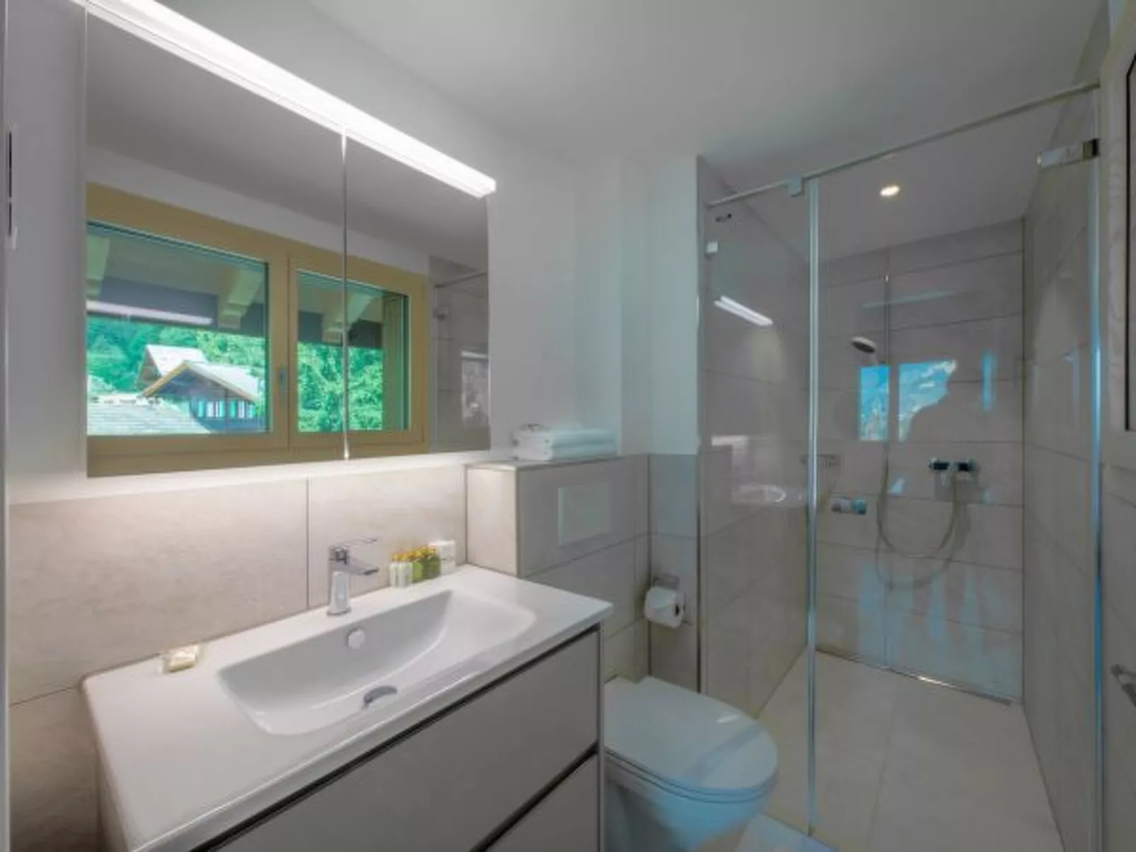 Chalet Alpenvista - Binnen