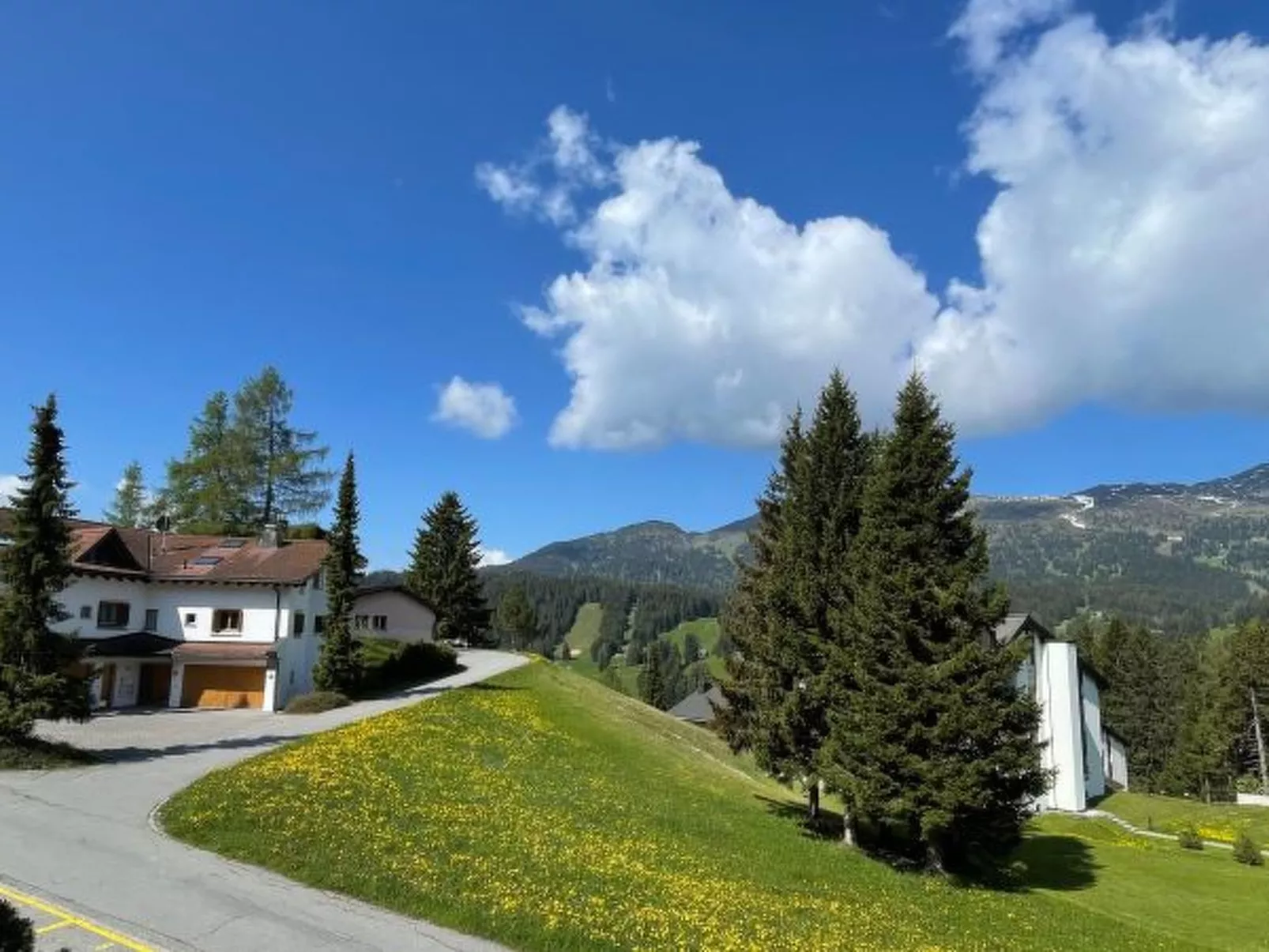 Sundrella Lenzerheide - Buiten