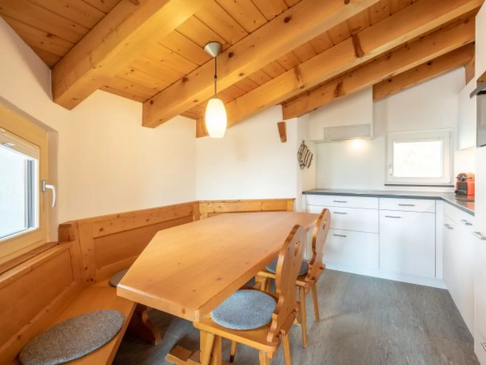 Casa Darschalè 11 - Binnen