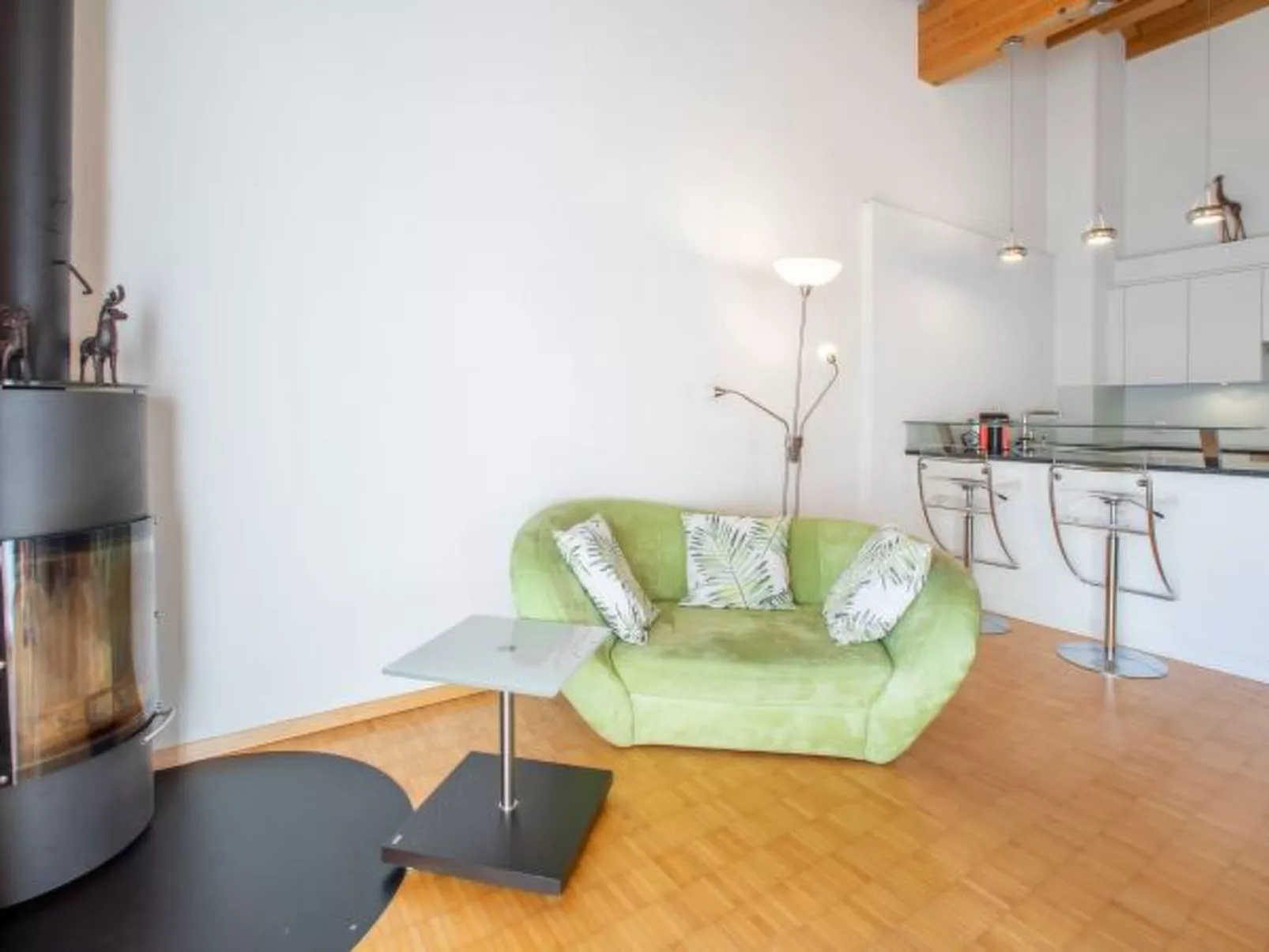 Casa Miraval - Binnen