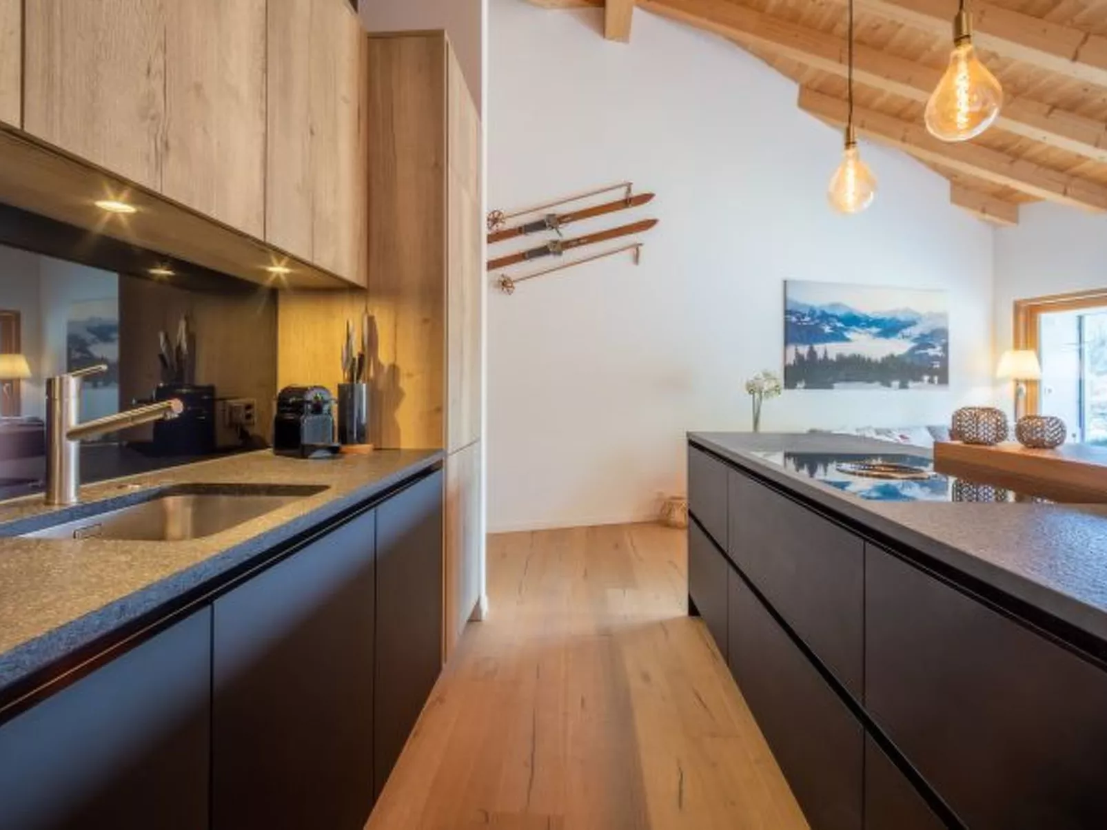 Casa Miraselva 1.7 - Binnen