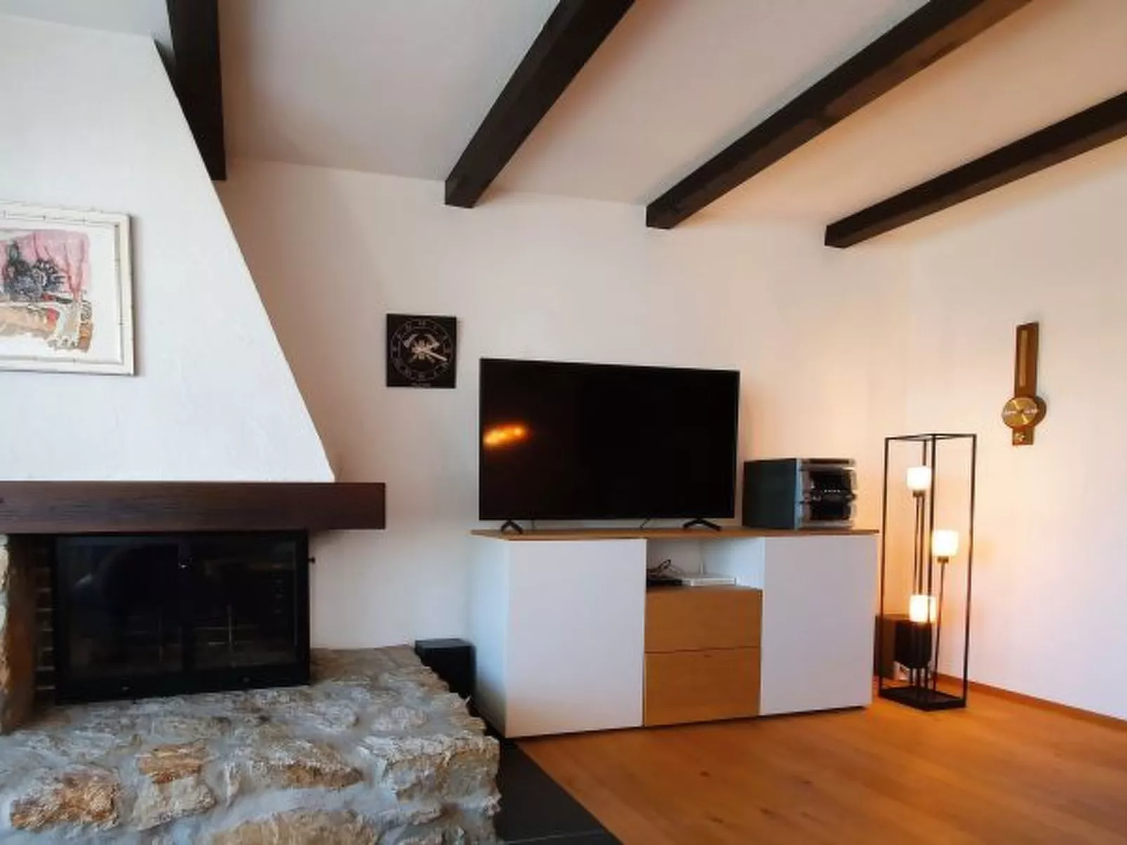 Via Sulten 12 - Binnen