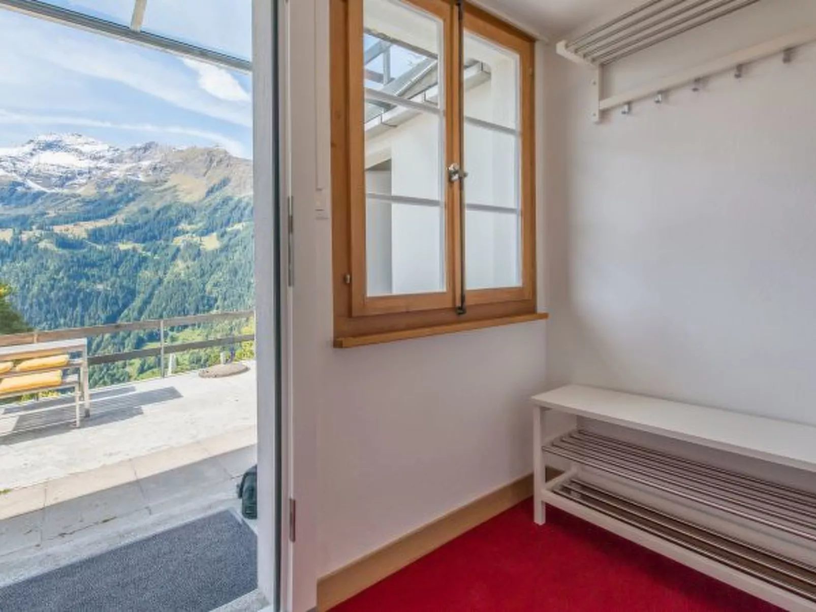 Chalet Arven - Binnen