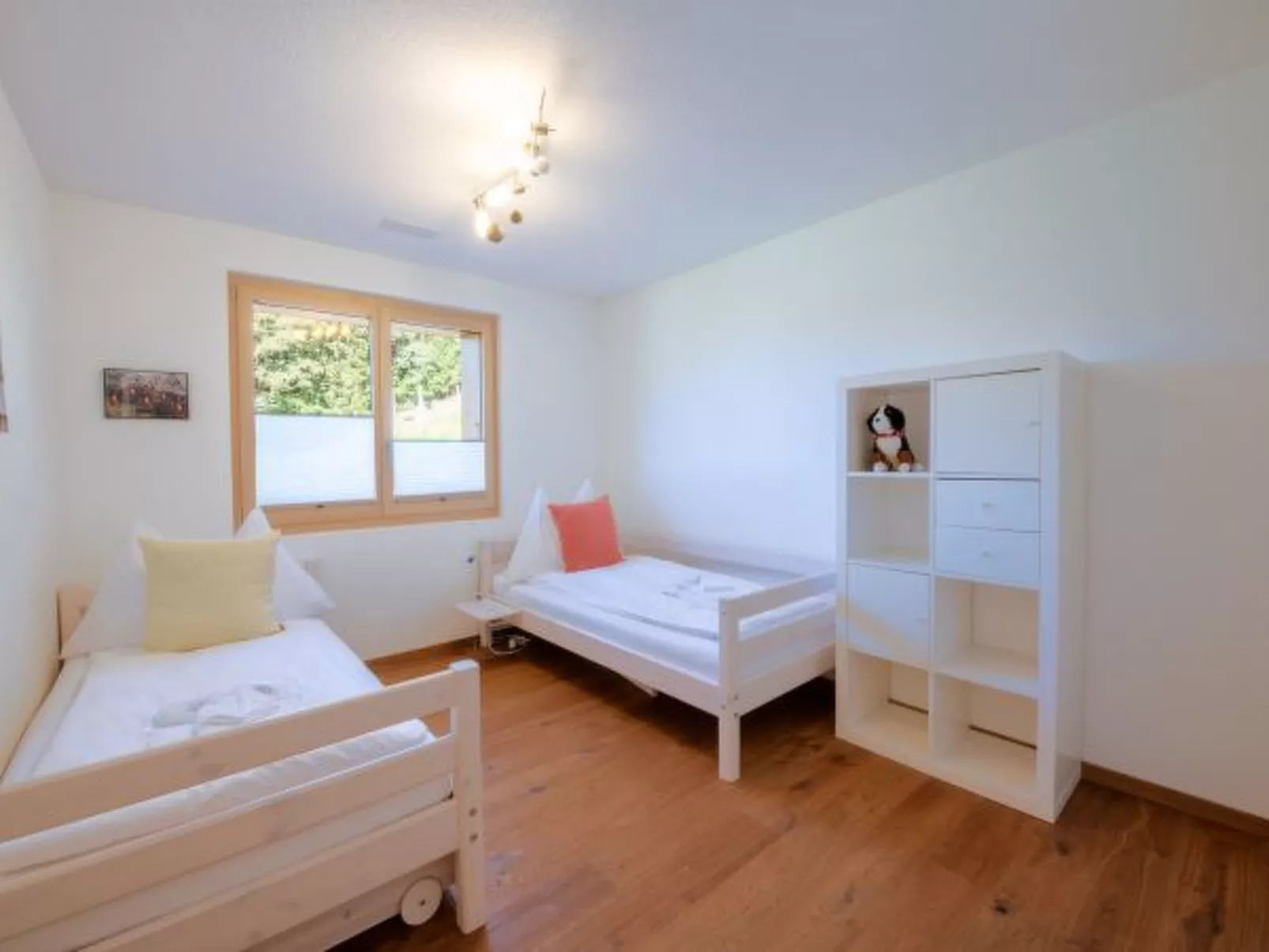 Chalet Bärgsunna - Binnen
