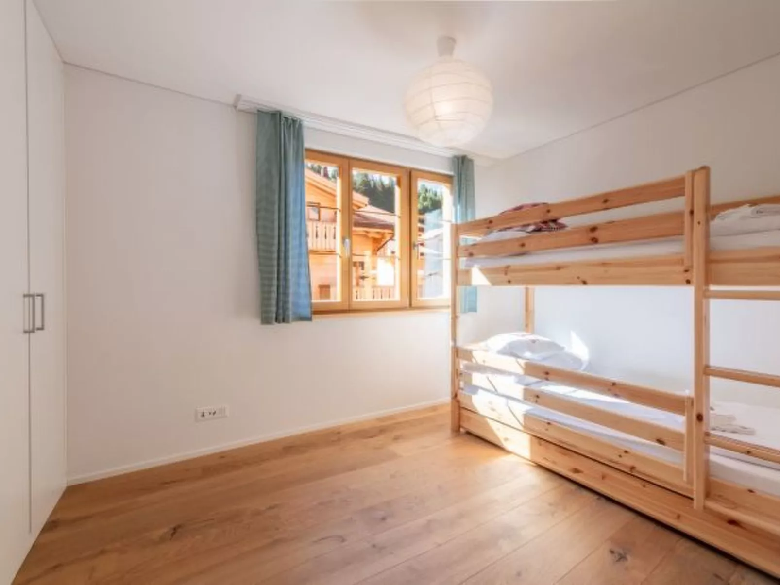 Panoramapark Soleil Eisblume Apt. 3 - Binnen