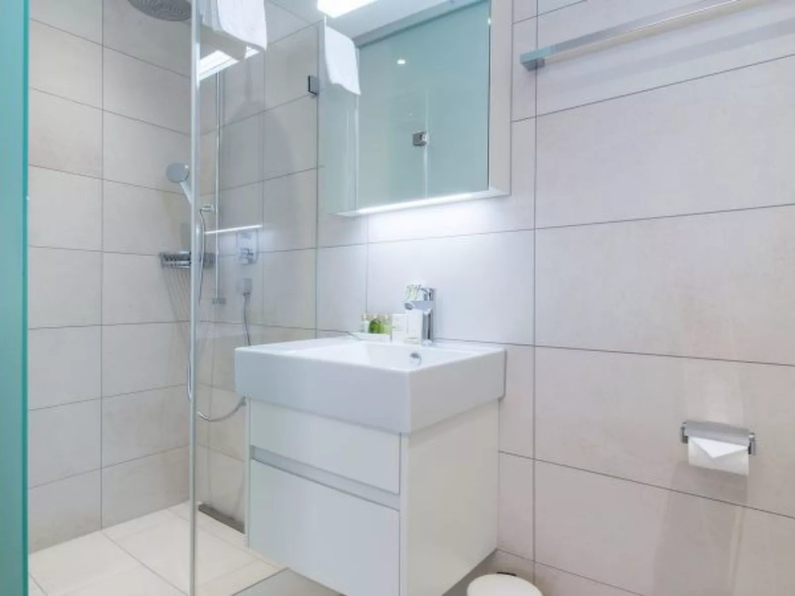 Panoramapark Soleil Fiore - Binnen