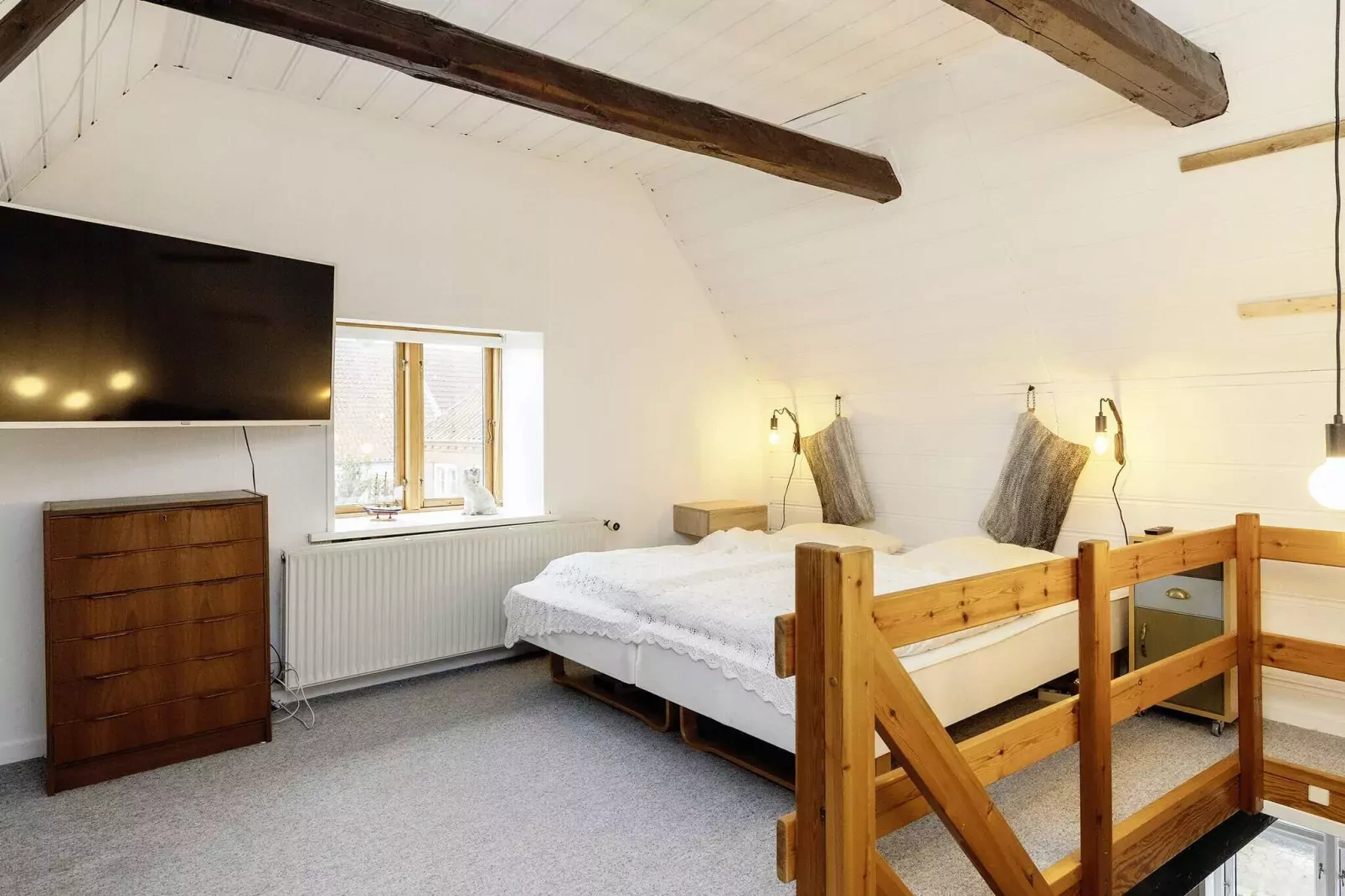 4 persoons vakantie huis in Marstal-By Traum-Binnen