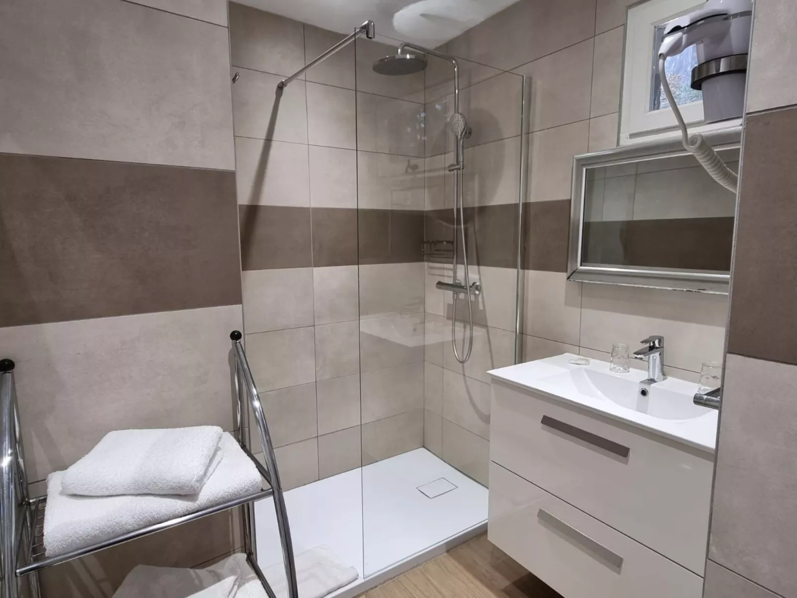 Wohnung Chiara Stella mit überdachter Terrasse - Image-tags.info