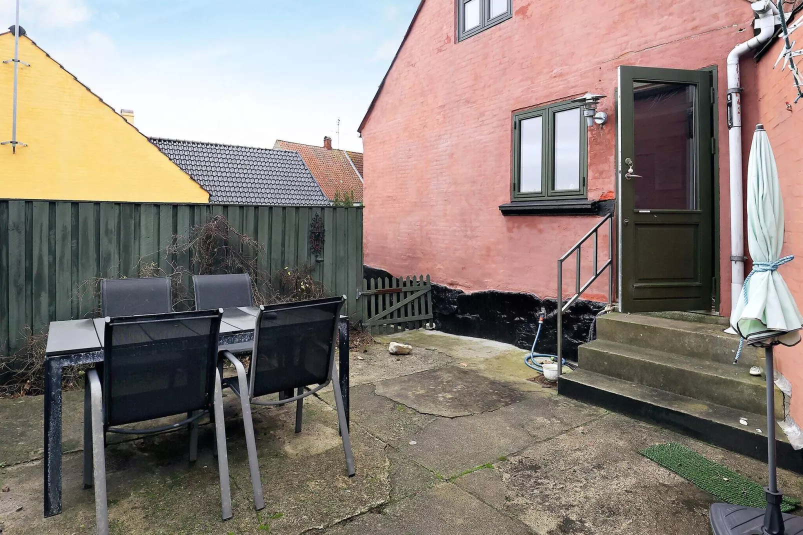 4 persoons vakantie huis in Marstal-By Traum-Uitzicht