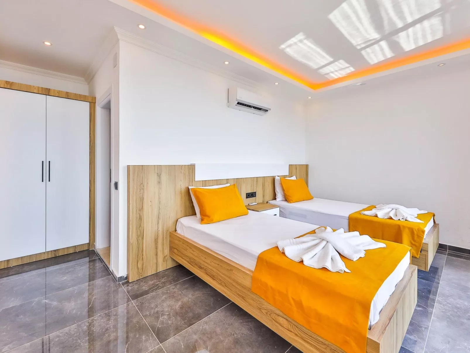 Villa Zitre - Binnen