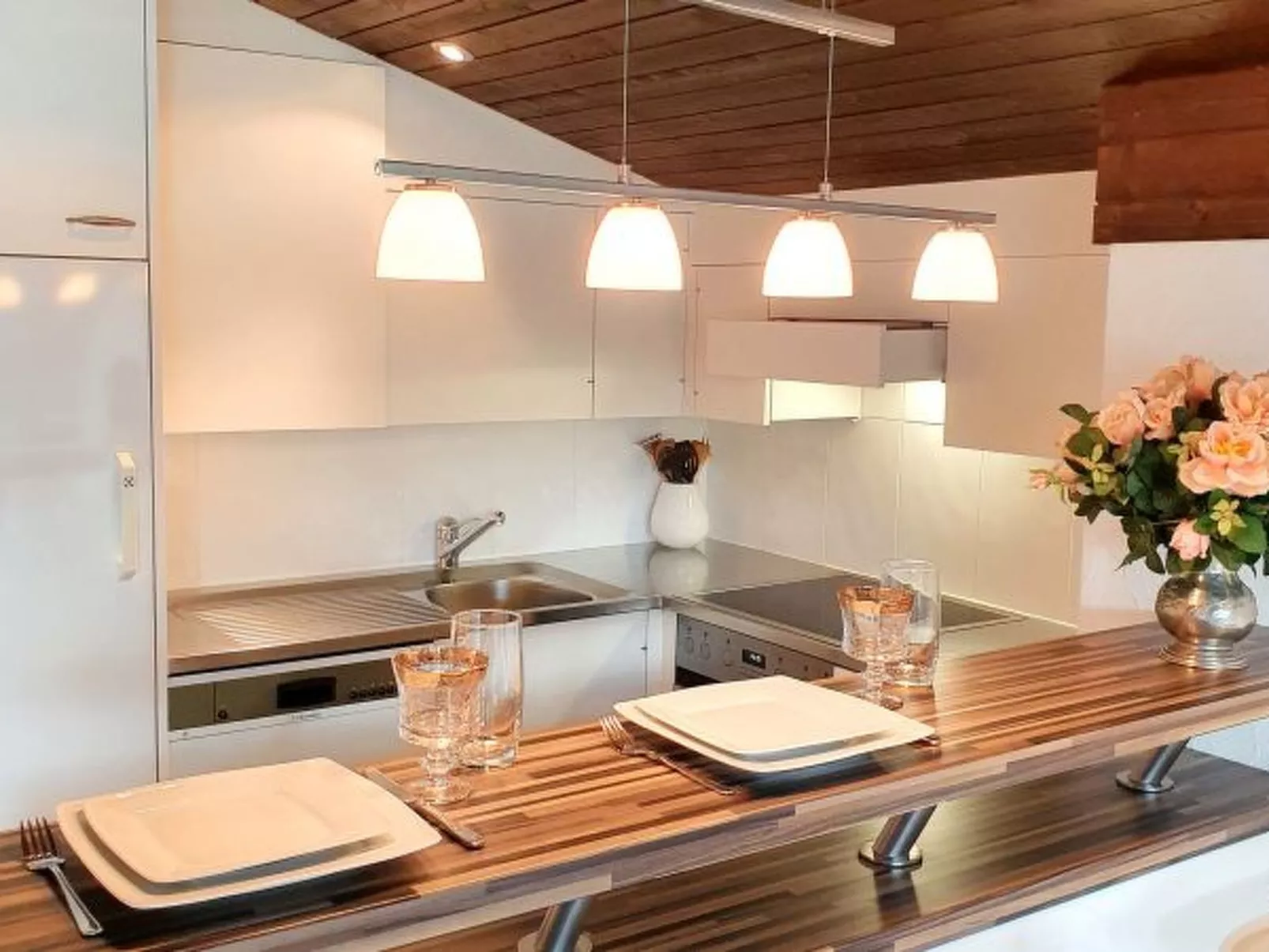 Casa Primavera B31 - Binnen