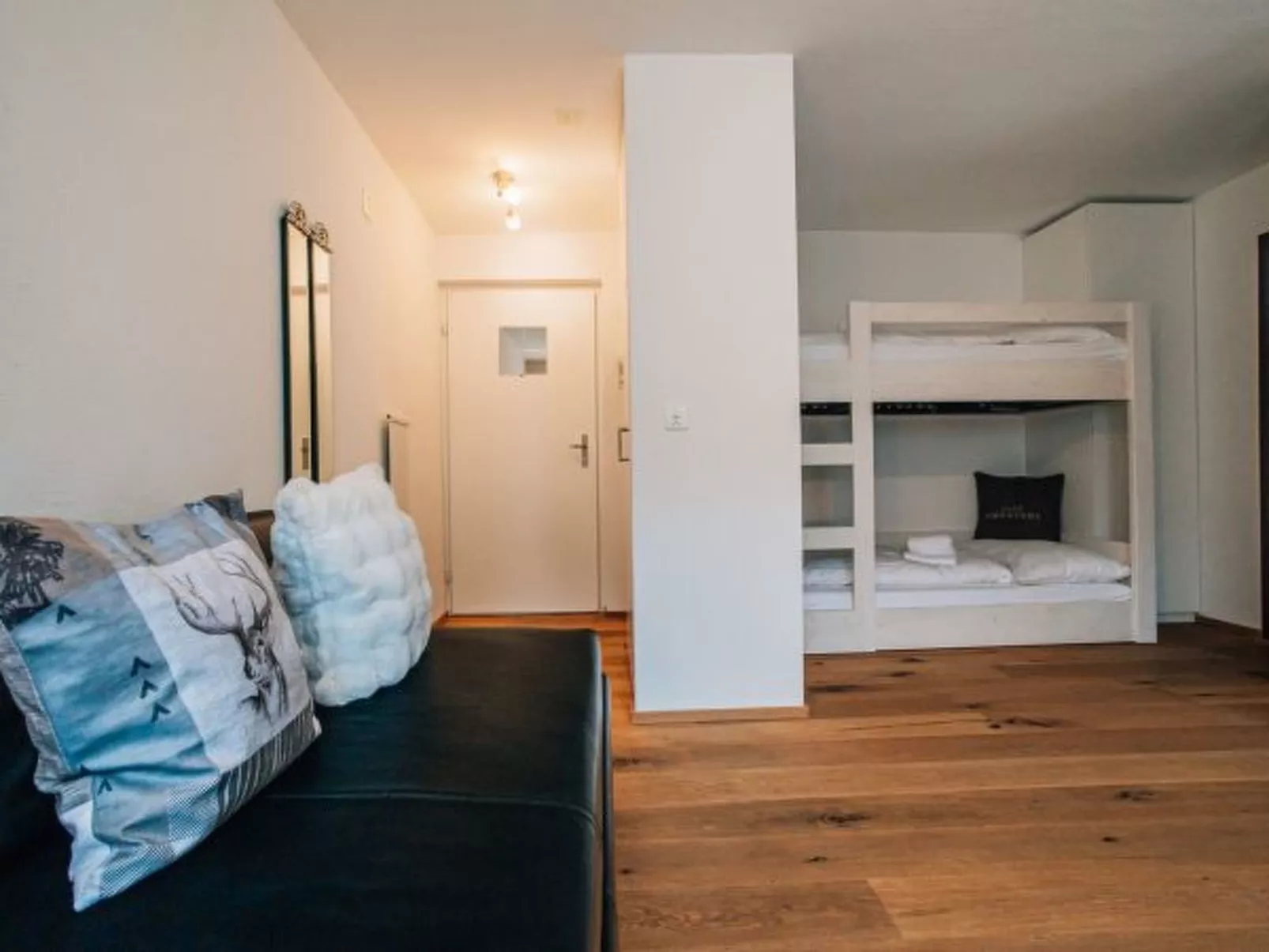 Casa Partnun 309 - Binnen