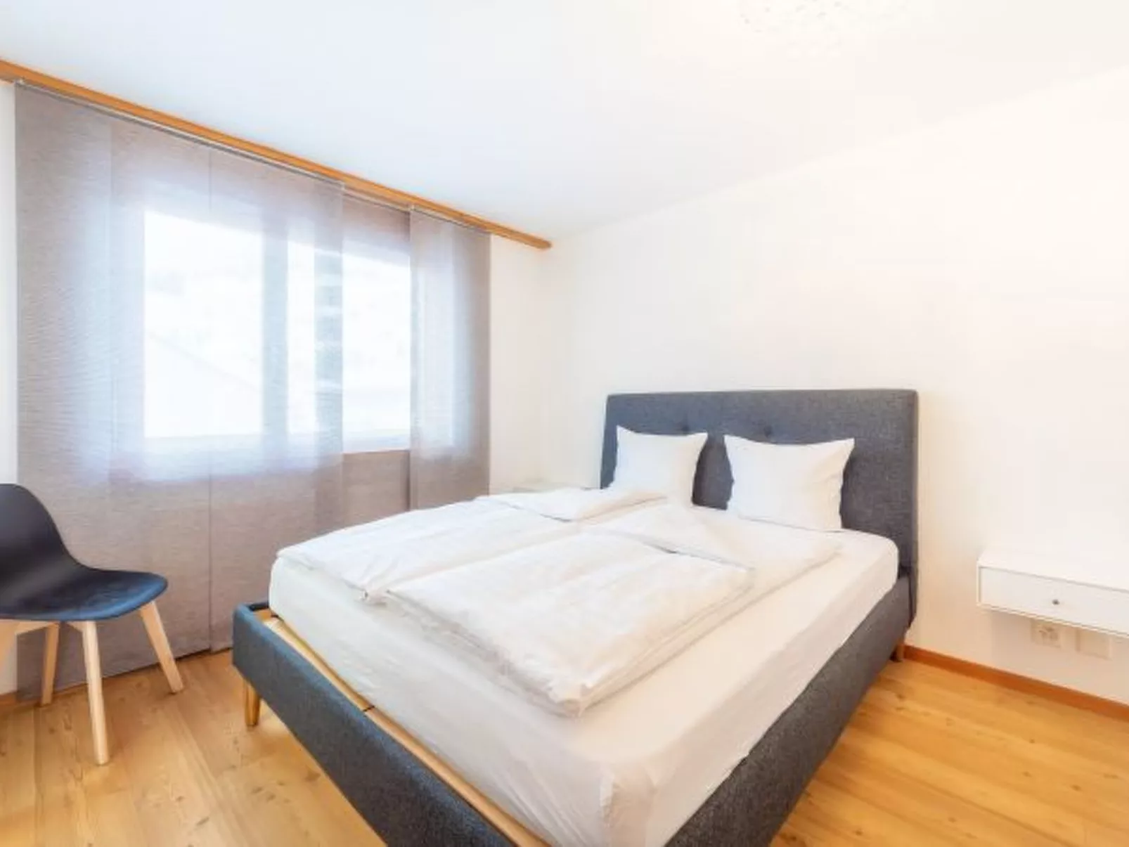 Casa Guarda Val 1 - Binnen