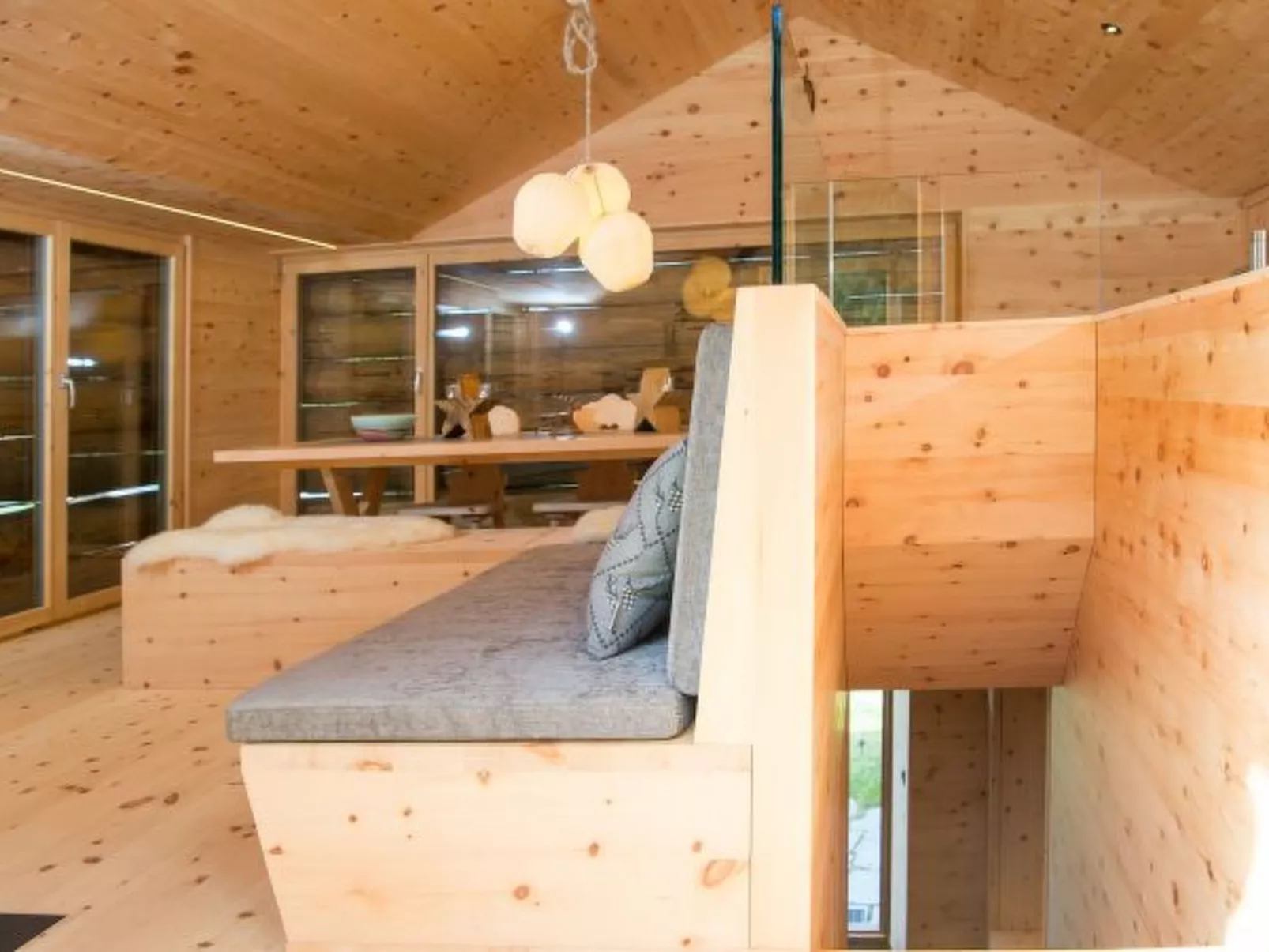 Alphütte-Maiensäss Got Spess Lenzerheide - Buiten